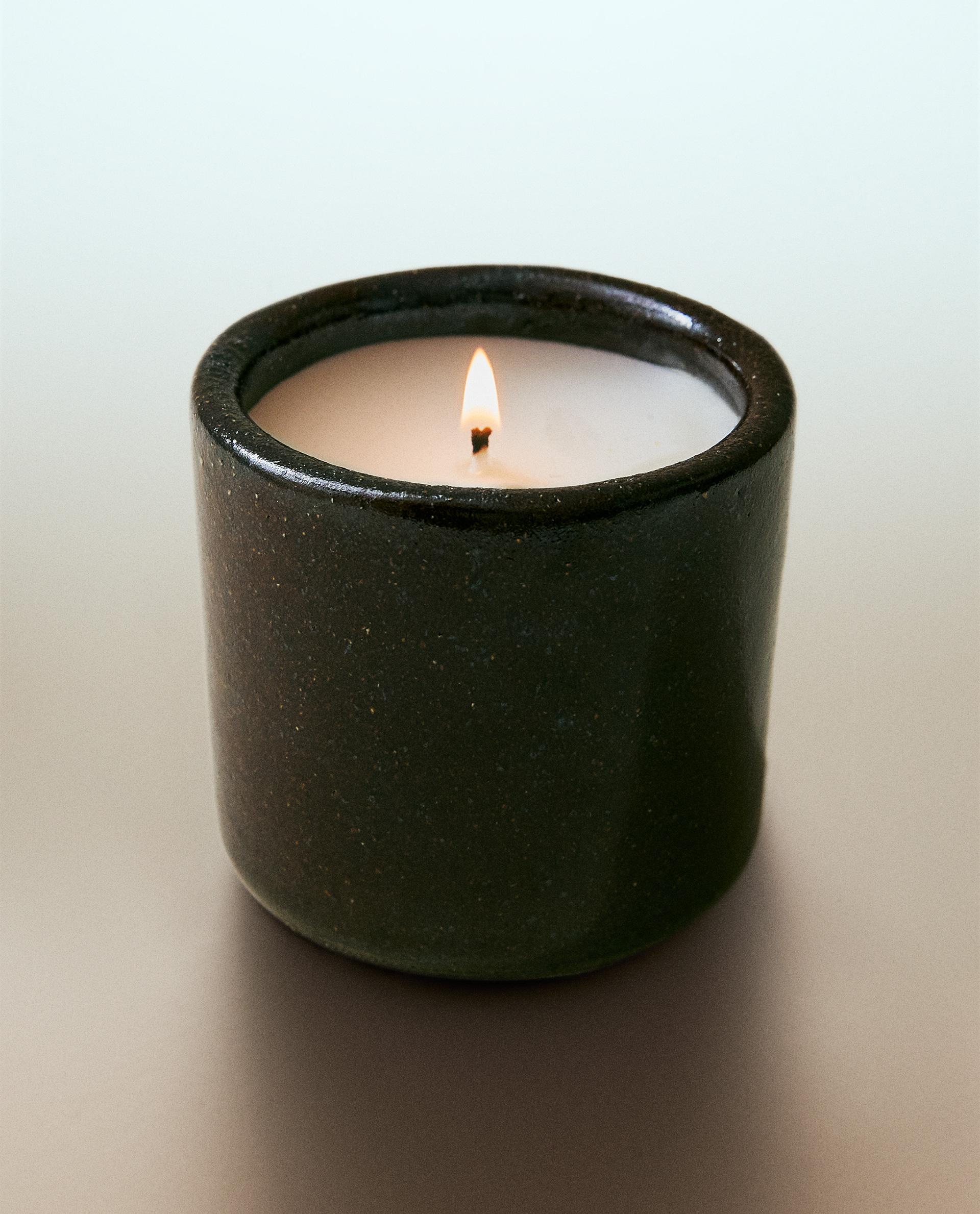 (125 G) COFFEE CREAM SCENTED CANDLE product thumbnail 10