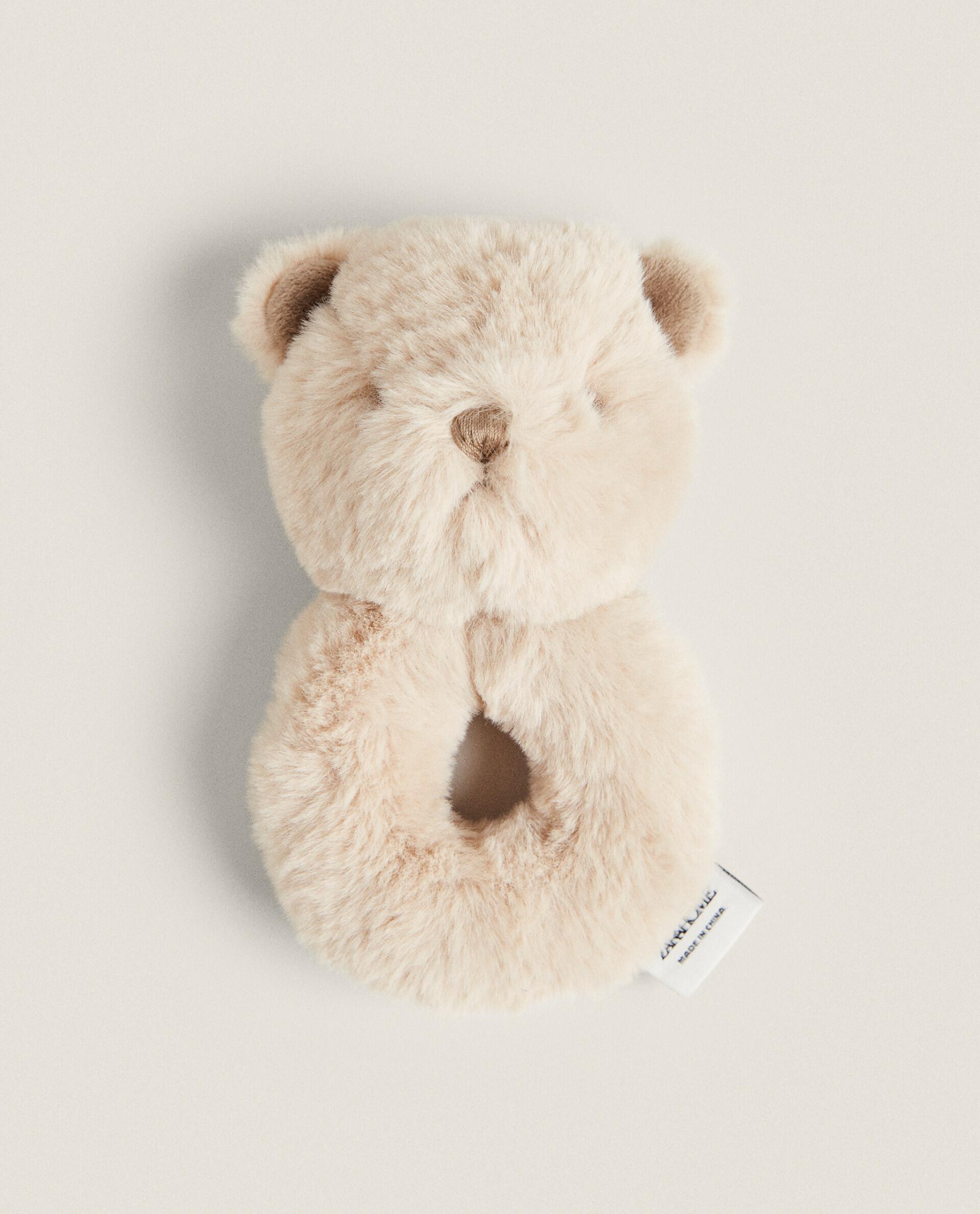 BearToy⌘ Chucks GP Mischievous Bear Gloomy Corduroy Plush No.585