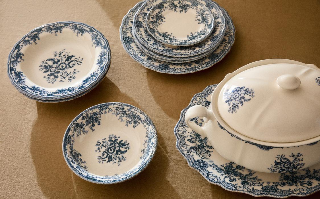 Service Vaisselle 83 Pièces Porcelaine Paris Bourgeois Rue S Service Vaisselle 83 Pièces Porcelaine Paris Bourgeois Rue S