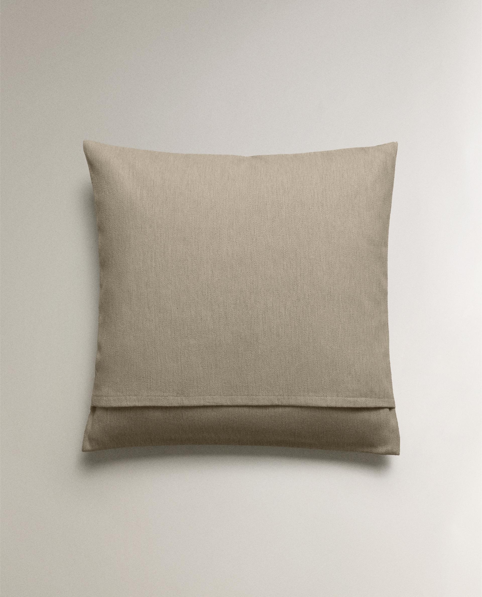 【新品・定価2枚13,980円】ZARA クッションカバー2枚セット プレーン クッションカバー | Zara Home 日本/Japan