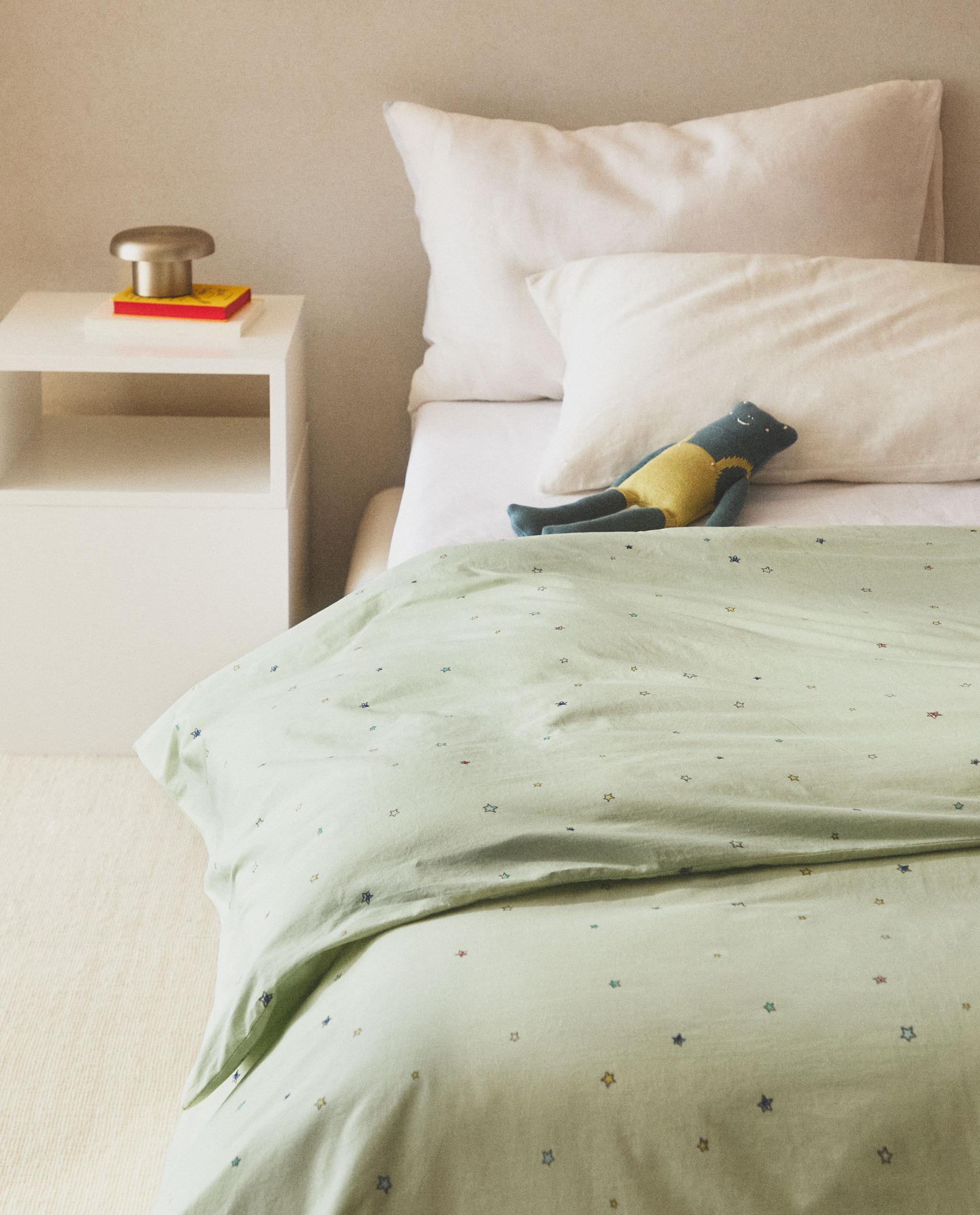 KIDS' STARS COTTON DUVET COVER product thumbnail 9