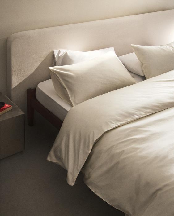 SATEEN DUVET COVER (500 THREAD COUNT) SATEEN DUVET COVER (500 THREAD COUNT)