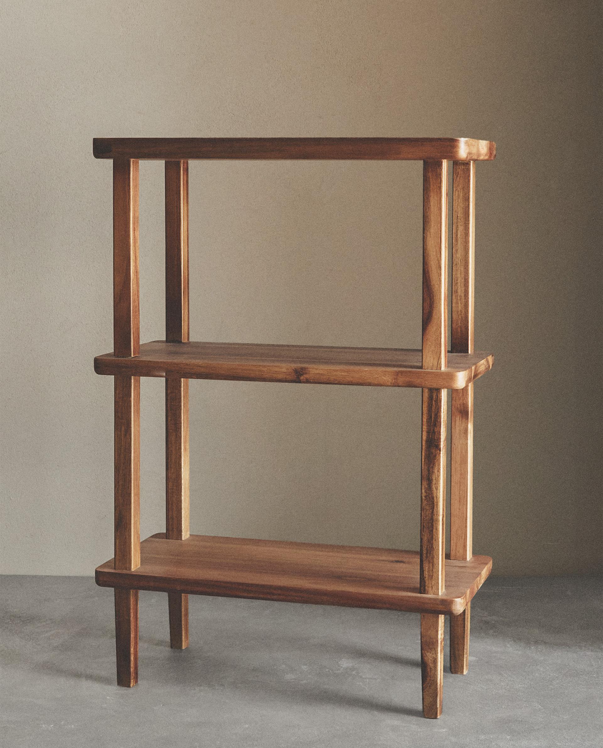 アカシアウッド シェルフ | Zara Home 日本/Japan