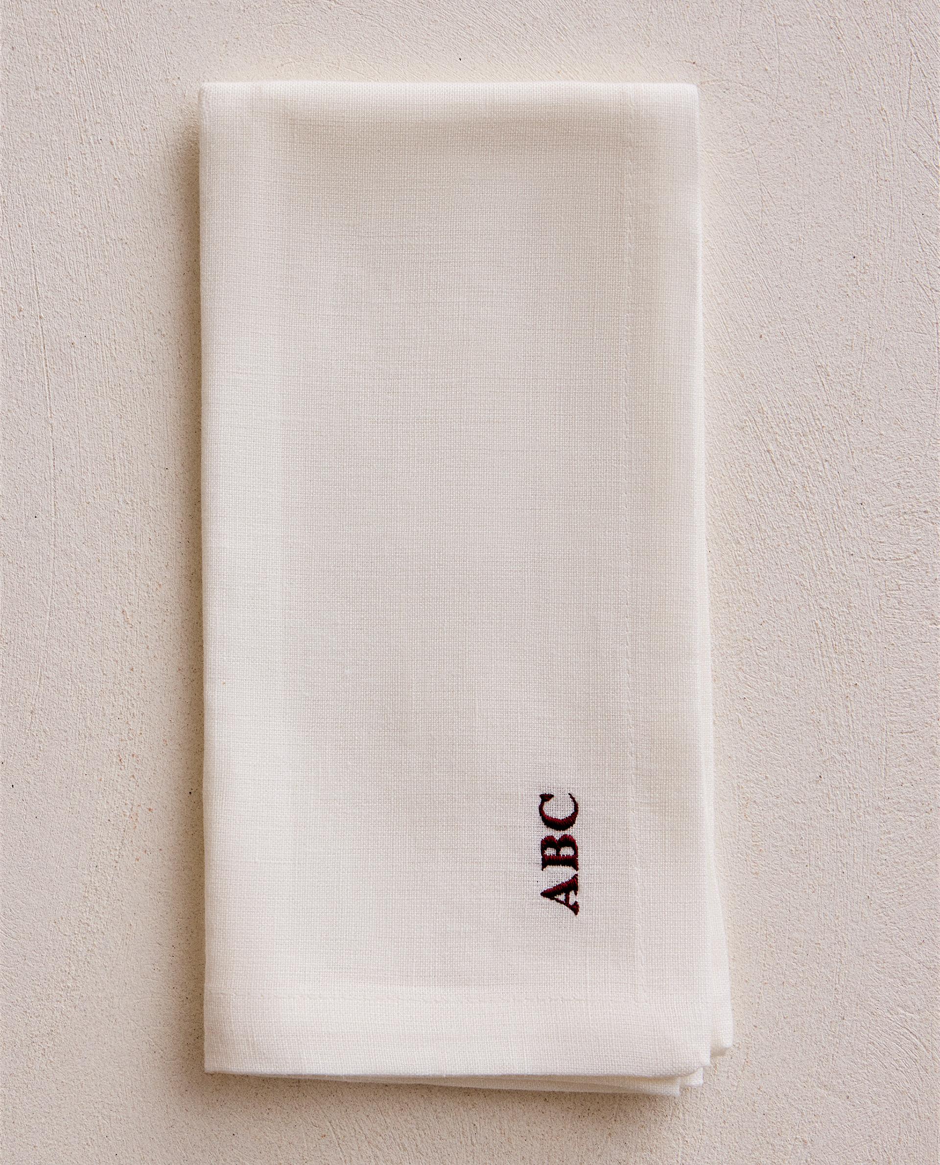 LINEN NAPKIN product thumbnail 12