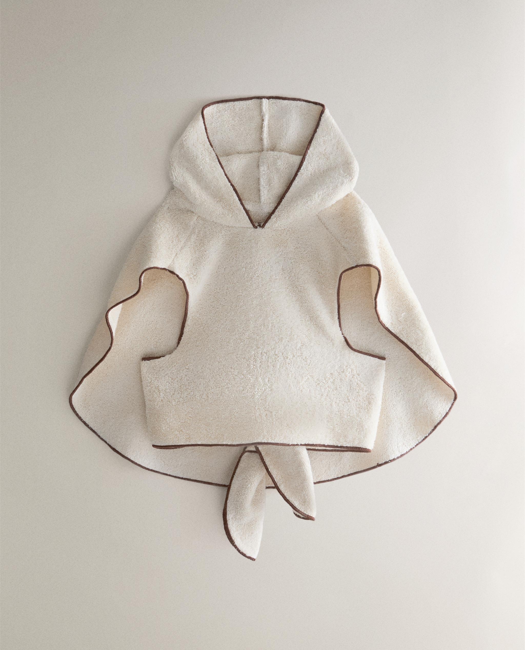 COTTON DRESSING GOWN WITH PETS product thumbnail 4