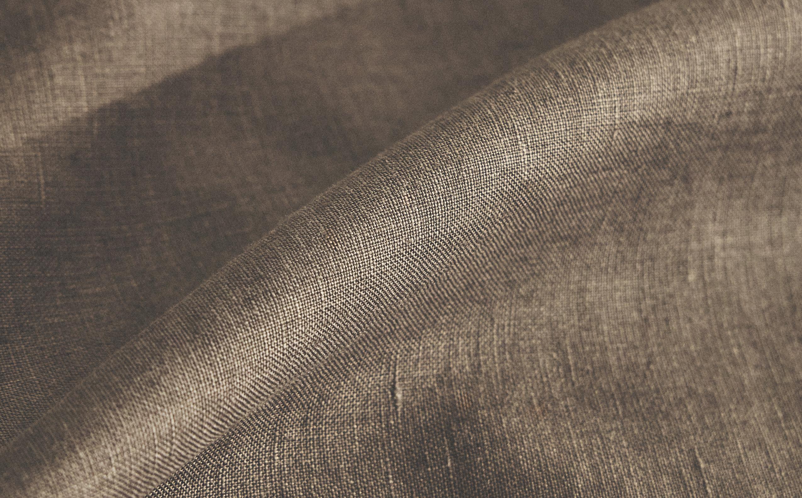 WASHED LINEN DUVET COVER (140 GXM²)