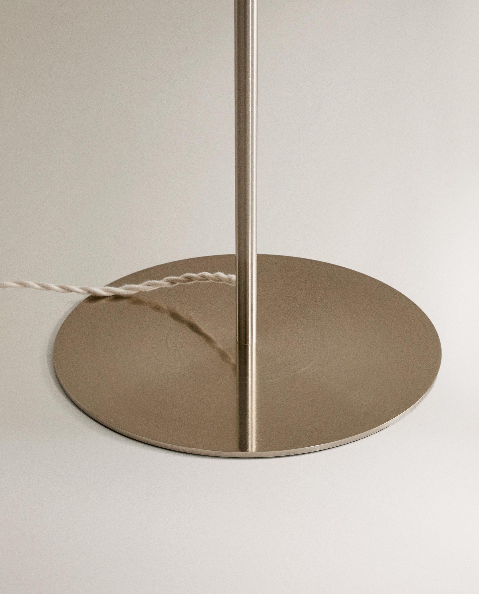 METAL FLOOR LAMP | Zara Home United States of America