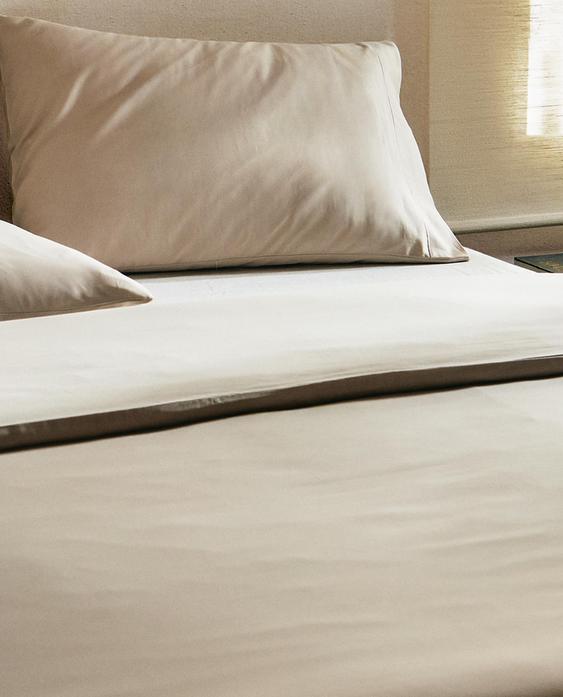 SATEEN DUVET COVER (300 THREAD COUNT)