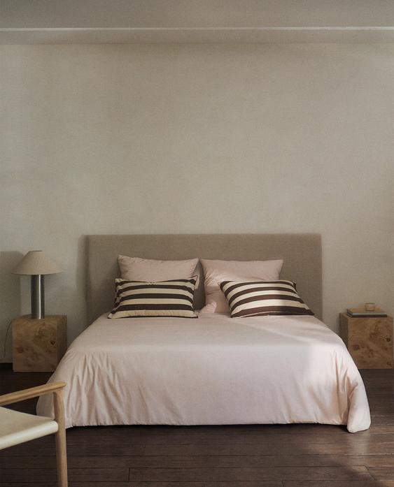 PERCALE DUVET COVER (300 THREAD COUNT) PERCALE DUVET COVER (300 THREAD COUNT)