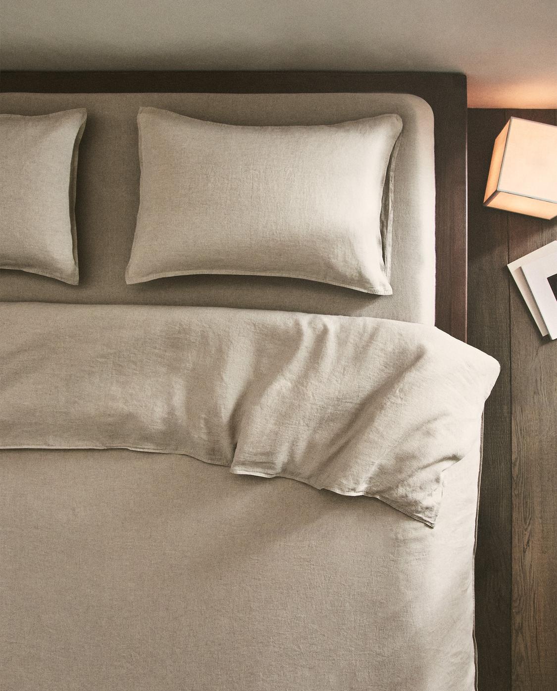 almohada fundas nordicas zara home 2021