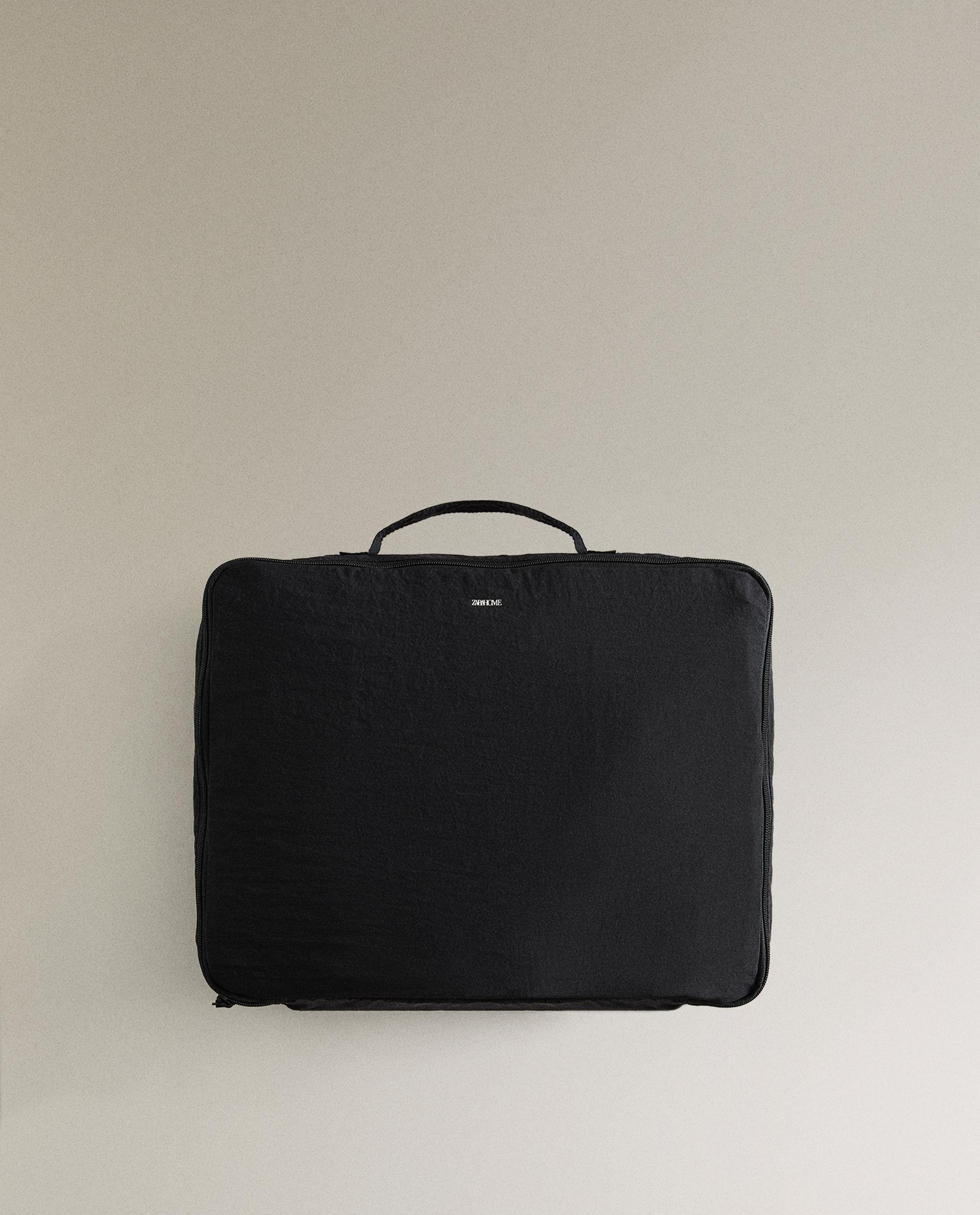 ORGANISER TRAVEL WASH BAGS Zara Home United Kingdom