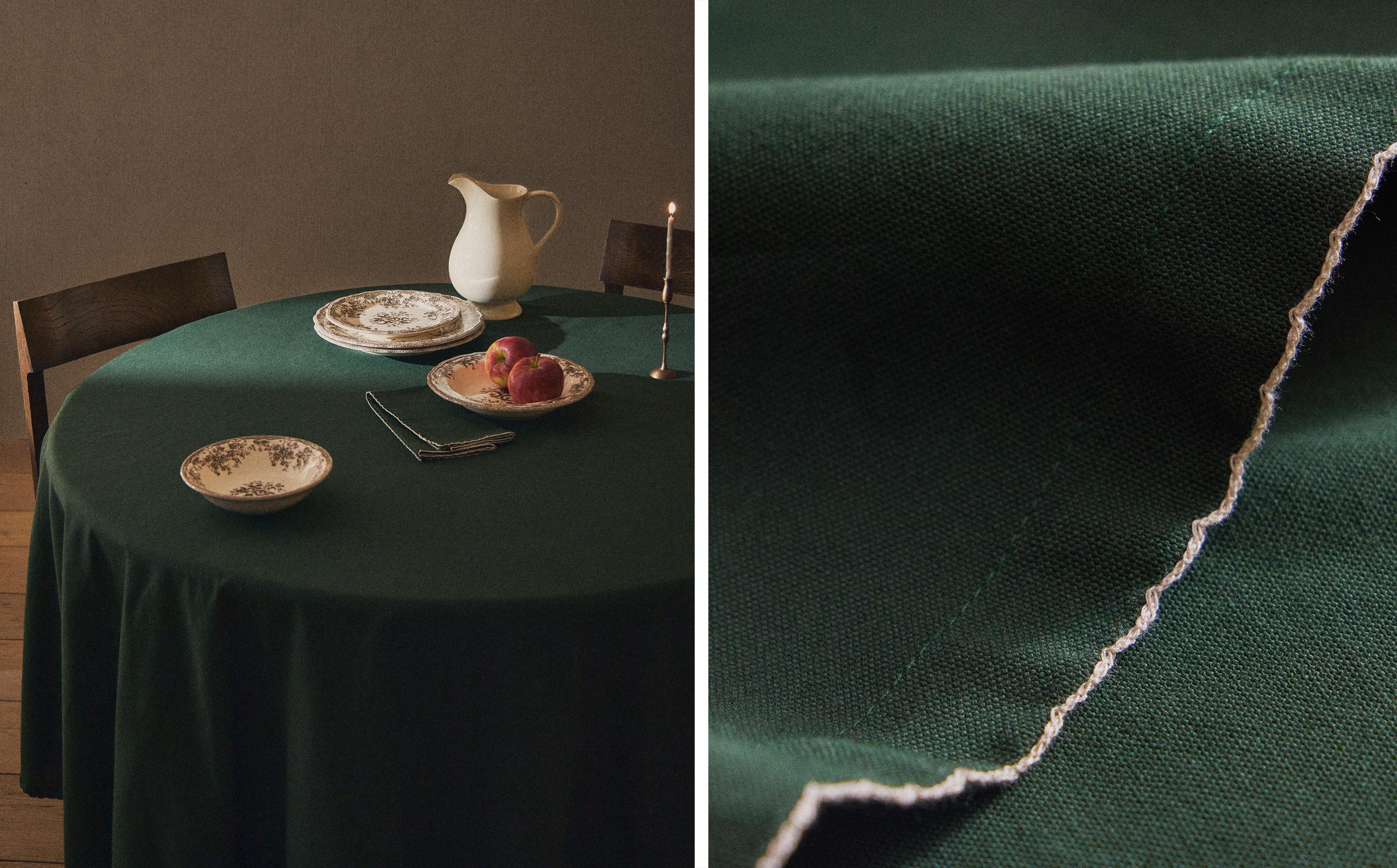 テーブルクロス | Zara Home 日本/Japan