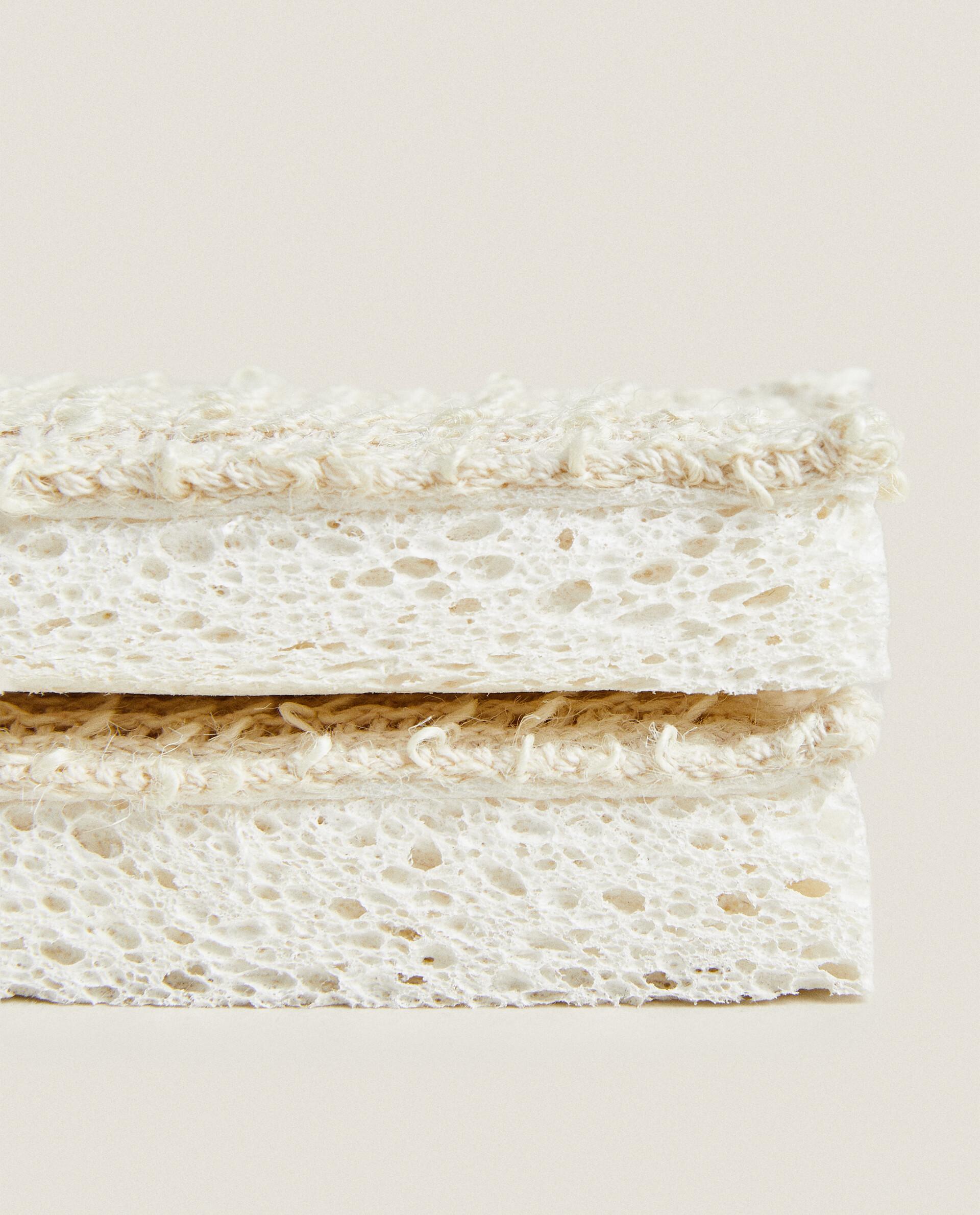 SPONGE SCOURER (PACK OF 2) product thumbnail 3