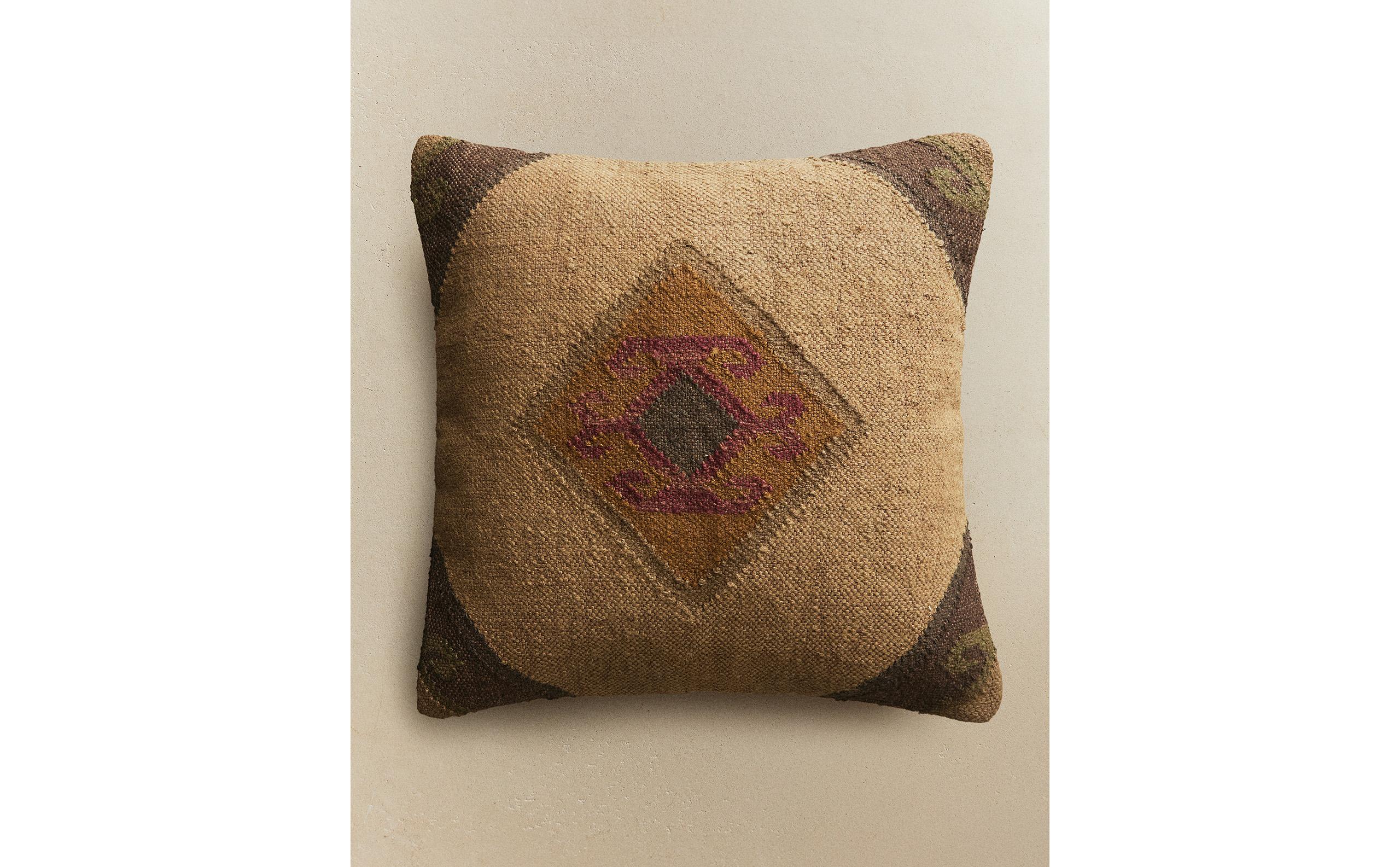 ✧momo様用✧カンタキルト＆キリム クッションカバー キリム クッションカバー | Zara Home 日本/Japan