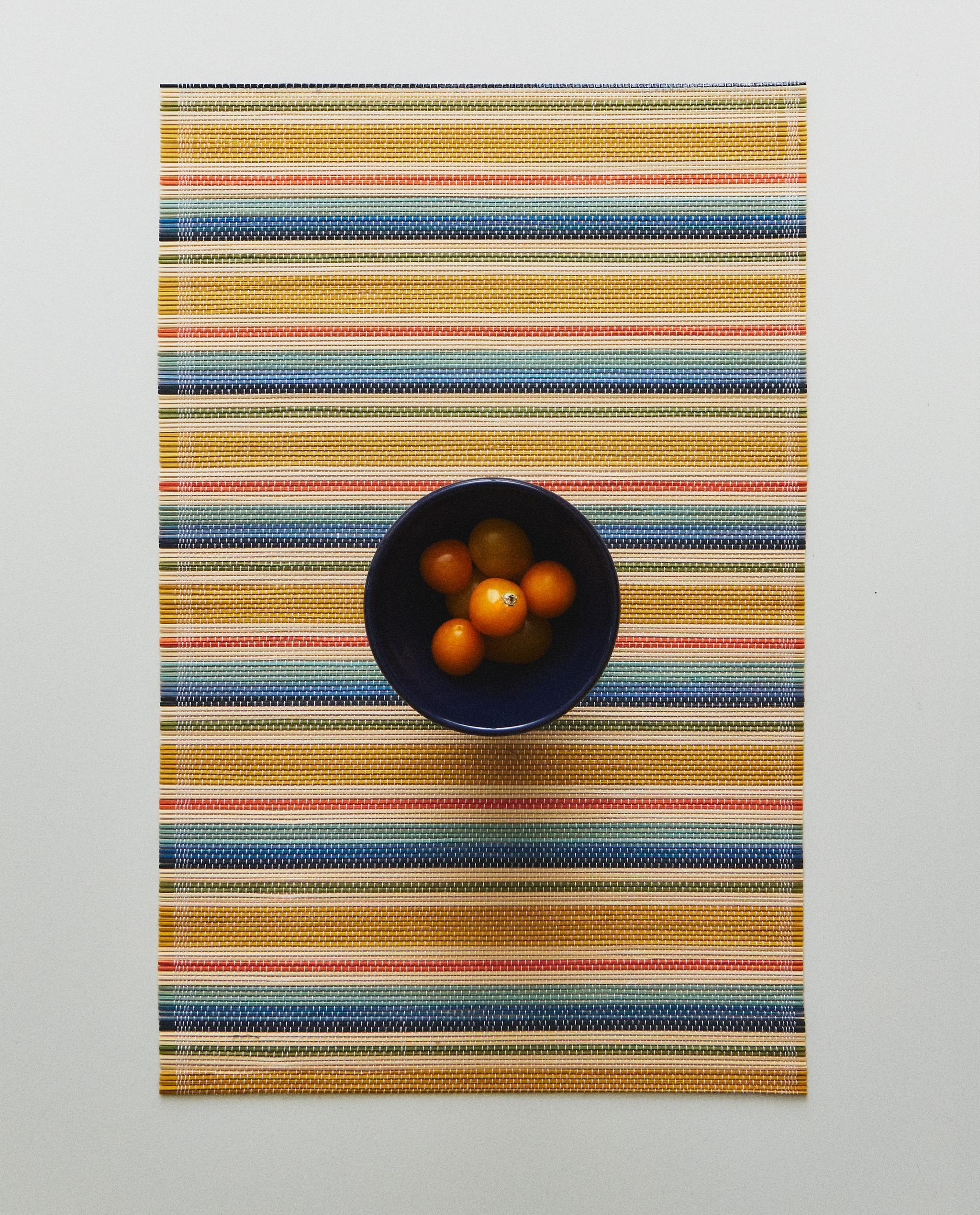 STRIPED BAMBOO PLACEMAT product thumbnail 10