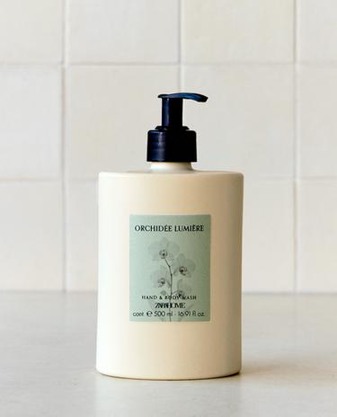 (500 ML) FLÜSSIGE HANDSEIFE ORCHIDÉE LUMIÉRE
