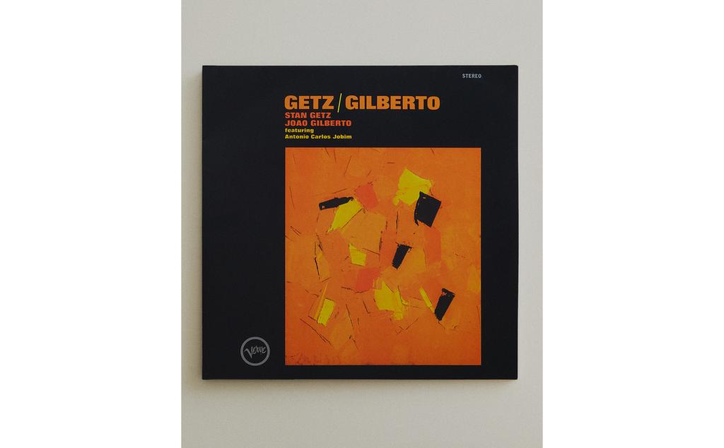 VINIL GETZ / GILBERTO