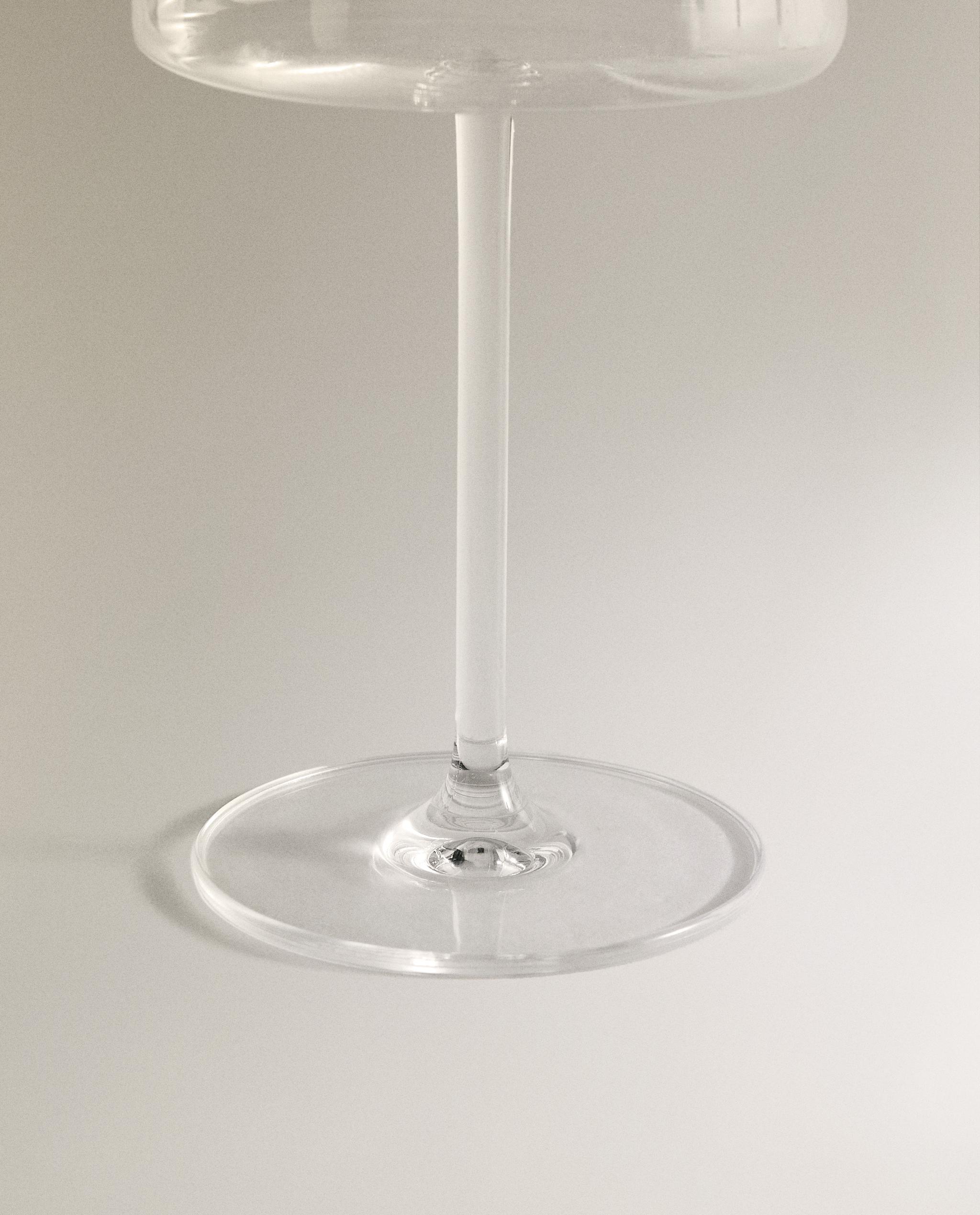 CONICAL CRYSTALLINE WINE GLASS product thumbnail 16