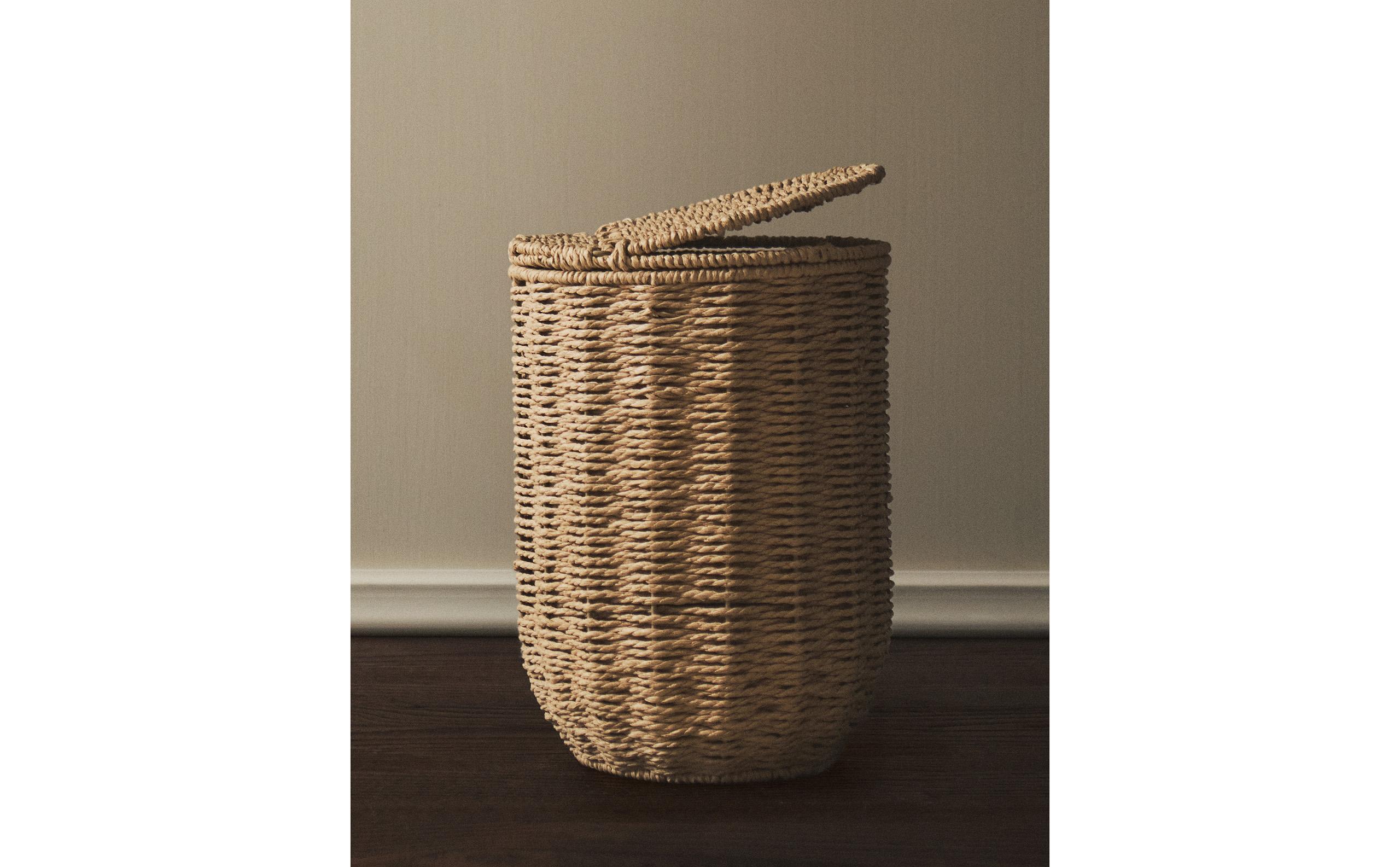 BATHROOM BIN WITH REMOVABLE LID product thumbnail 9