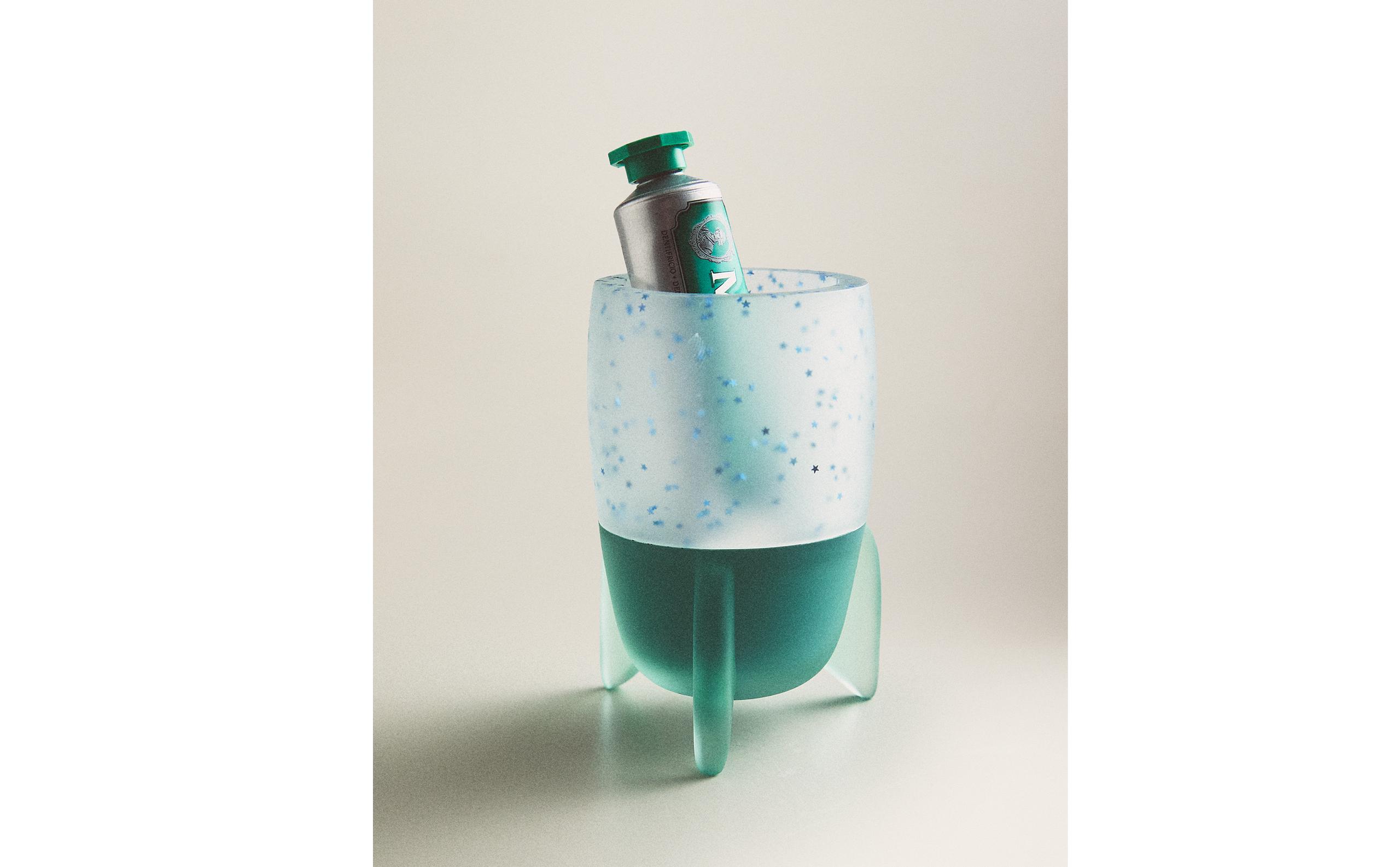 CHILDREN'S SPACESHIP TOOTHBRUSH HOLDER product thumbnail 9