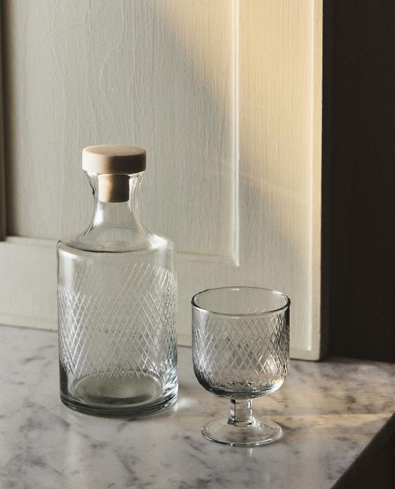 ΣΕΤ ΜΕ ΓΥΑΛΙΝΑ ΣΦΥΡΗΛΑΤΑ ΠΟΤΗΡΙΑ