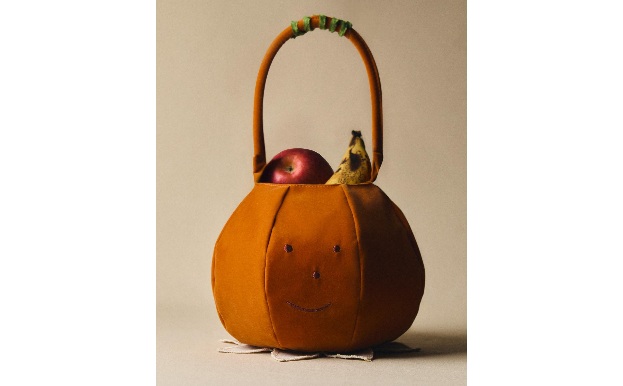子供用 ハロウィン カボチャ キャンディバッグ | Zara Home 日本/Japan