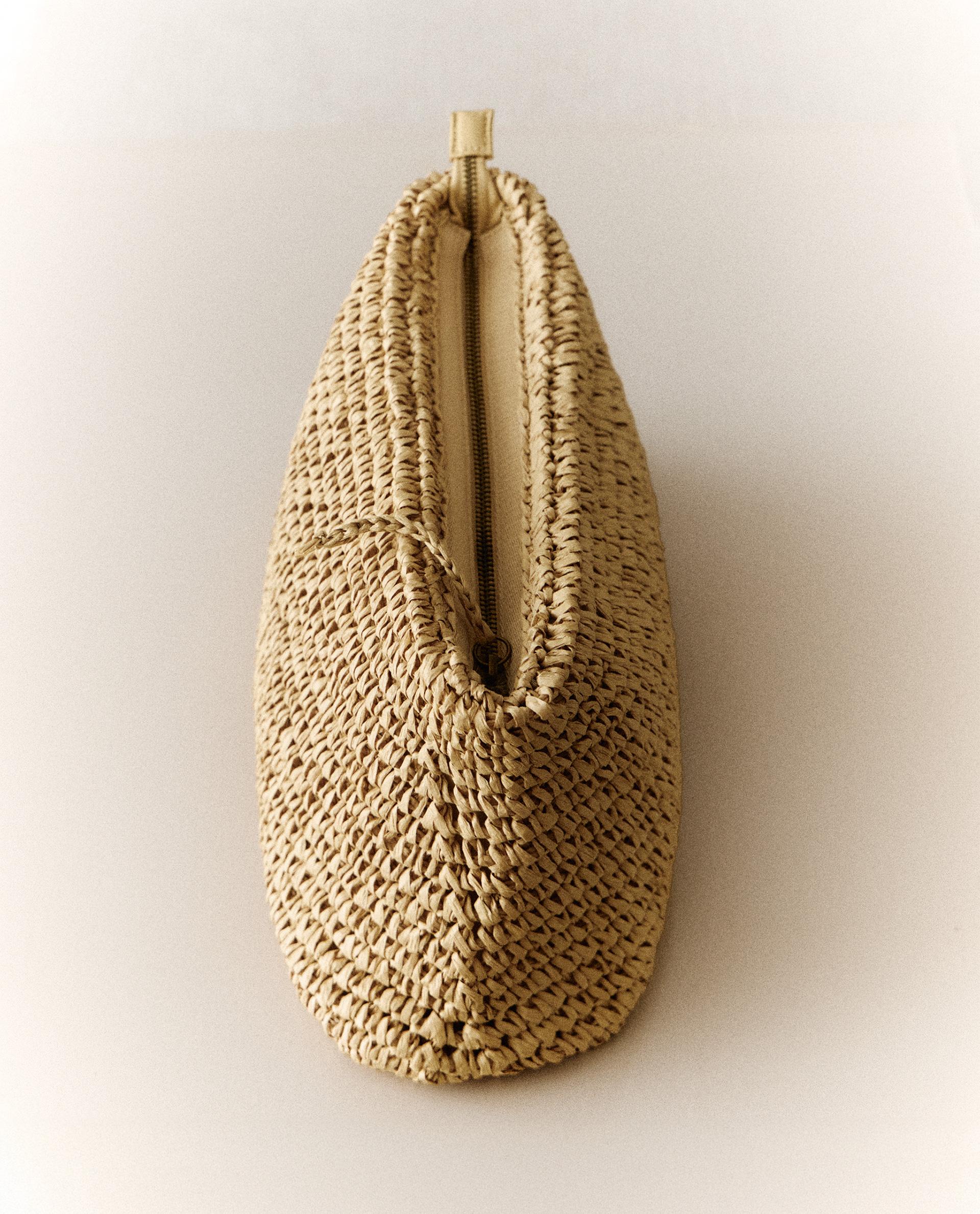 LARGE PAPER WASH BAG product thumbnail 9