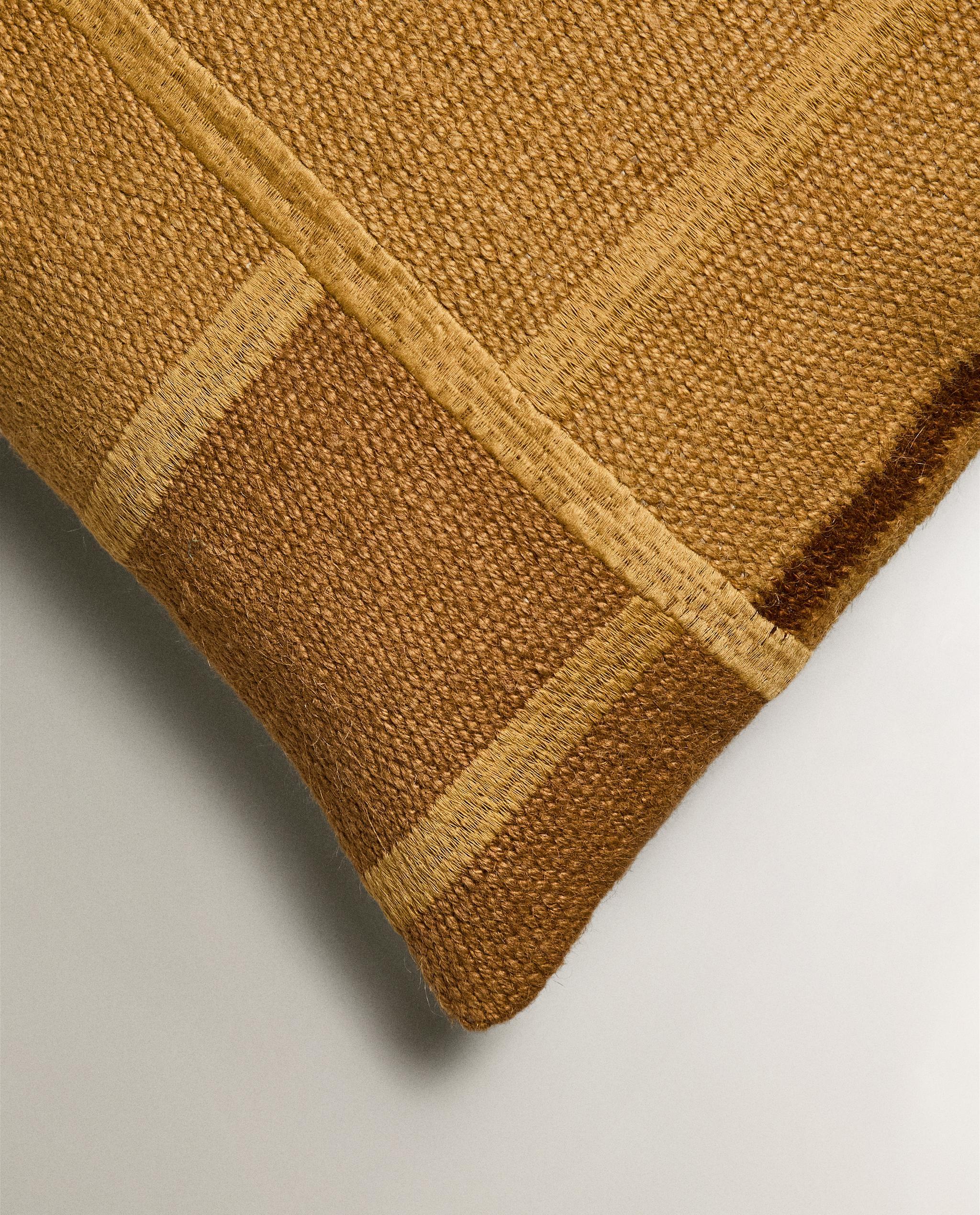 キリム パッチワーク クッションカバー | Zara Home 日本/Japan