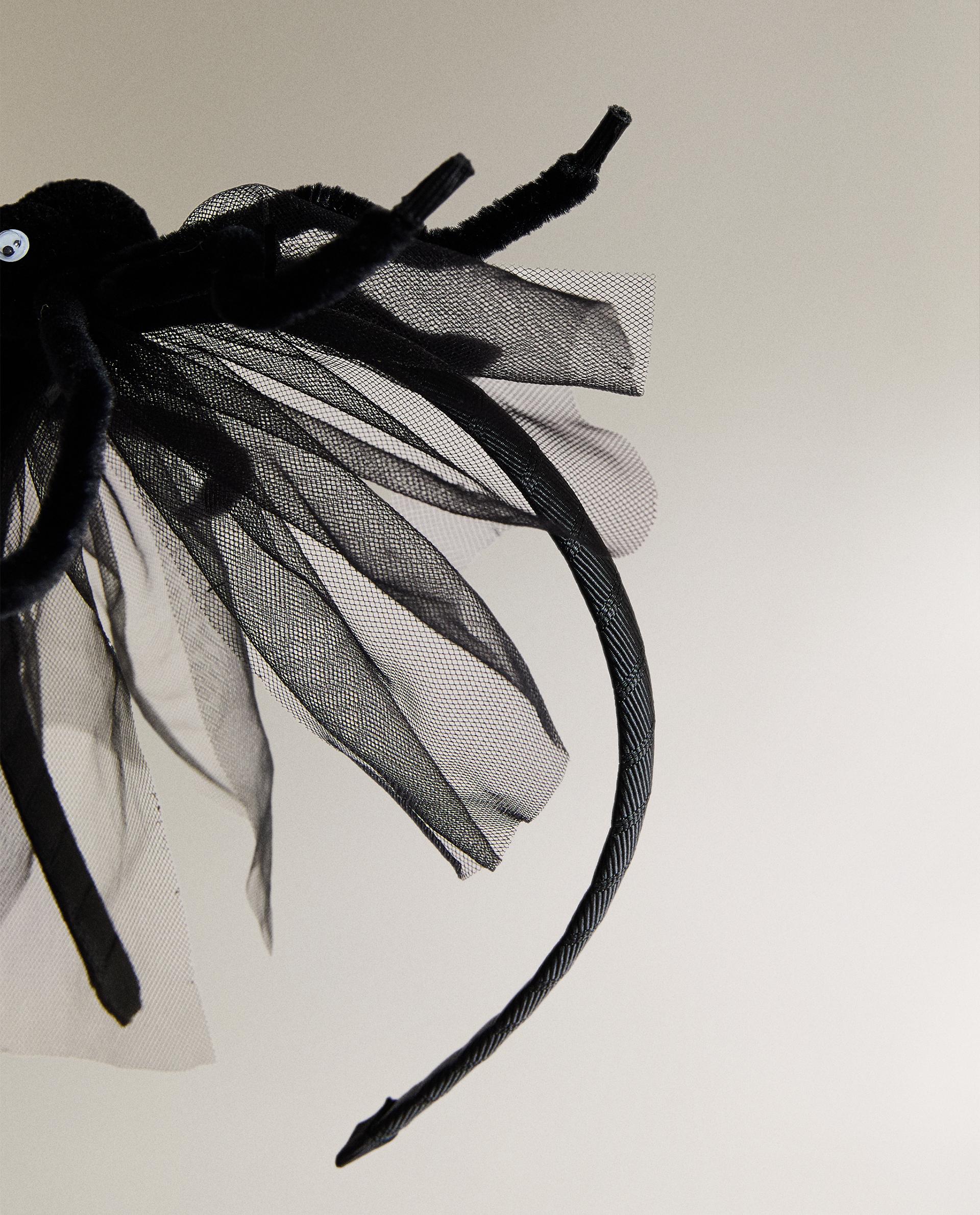 CHILDREN'S HALLOWEEN SPIDER COSTUME HEADBAND