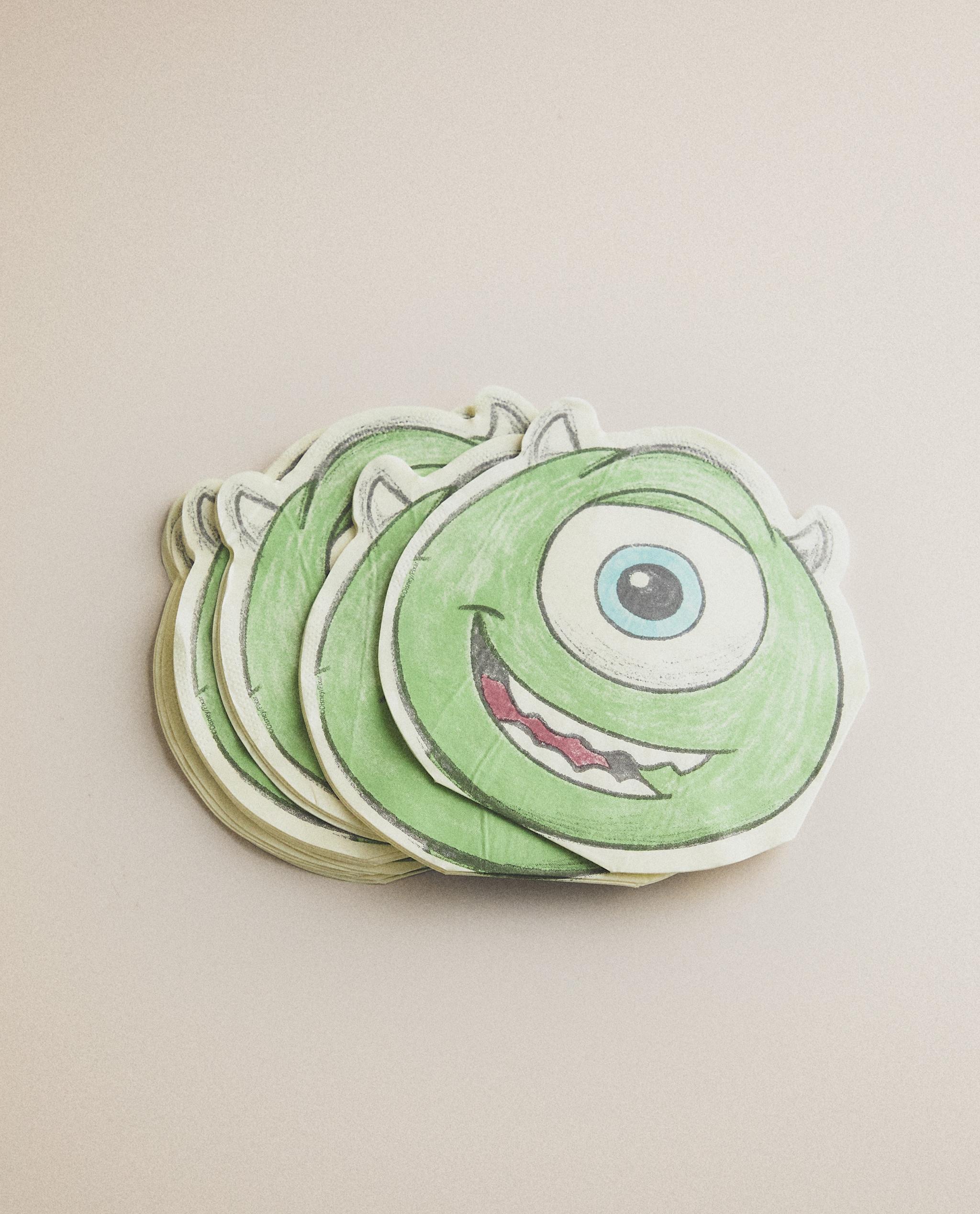 PACK OF CHILDREN’S MONSTERS, INC. ©DISNEY/PIXAR PAPER NAPKINS €19.99 product thumbnail 8