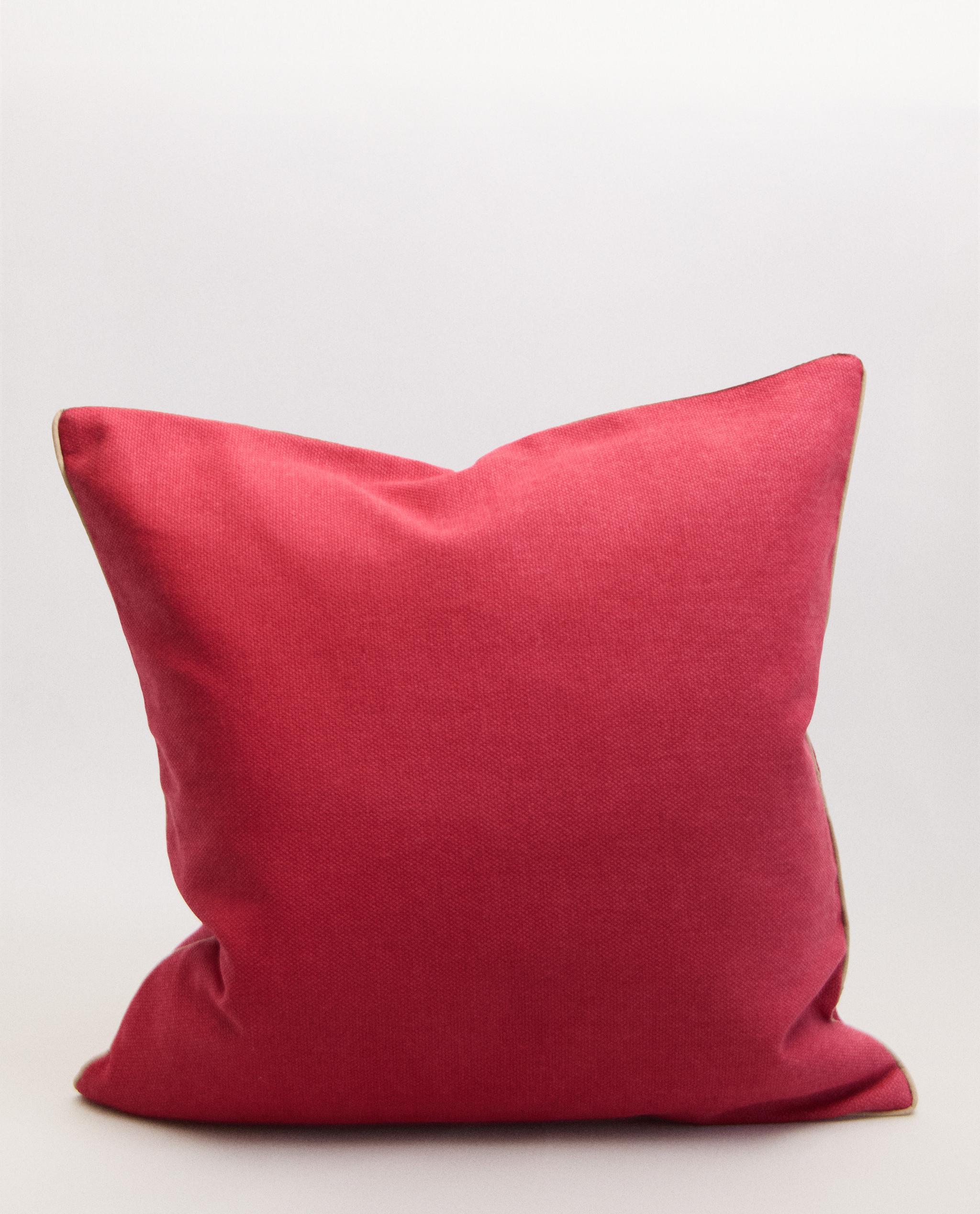 CUSHION COVER WITH PIPING product thumbnail 19