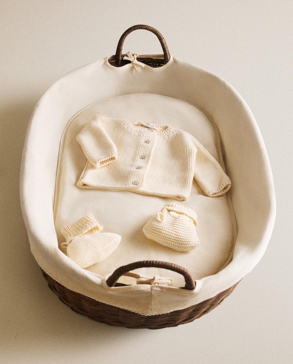 CESTA FASCIATOIO RATTAN CESTA FASCIATOIO RATTAN