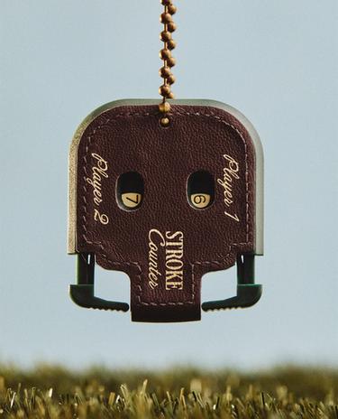 GOLFOVÝ POČÍTAČ
