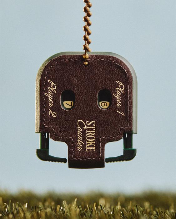 COMPTEUR DE GOLF