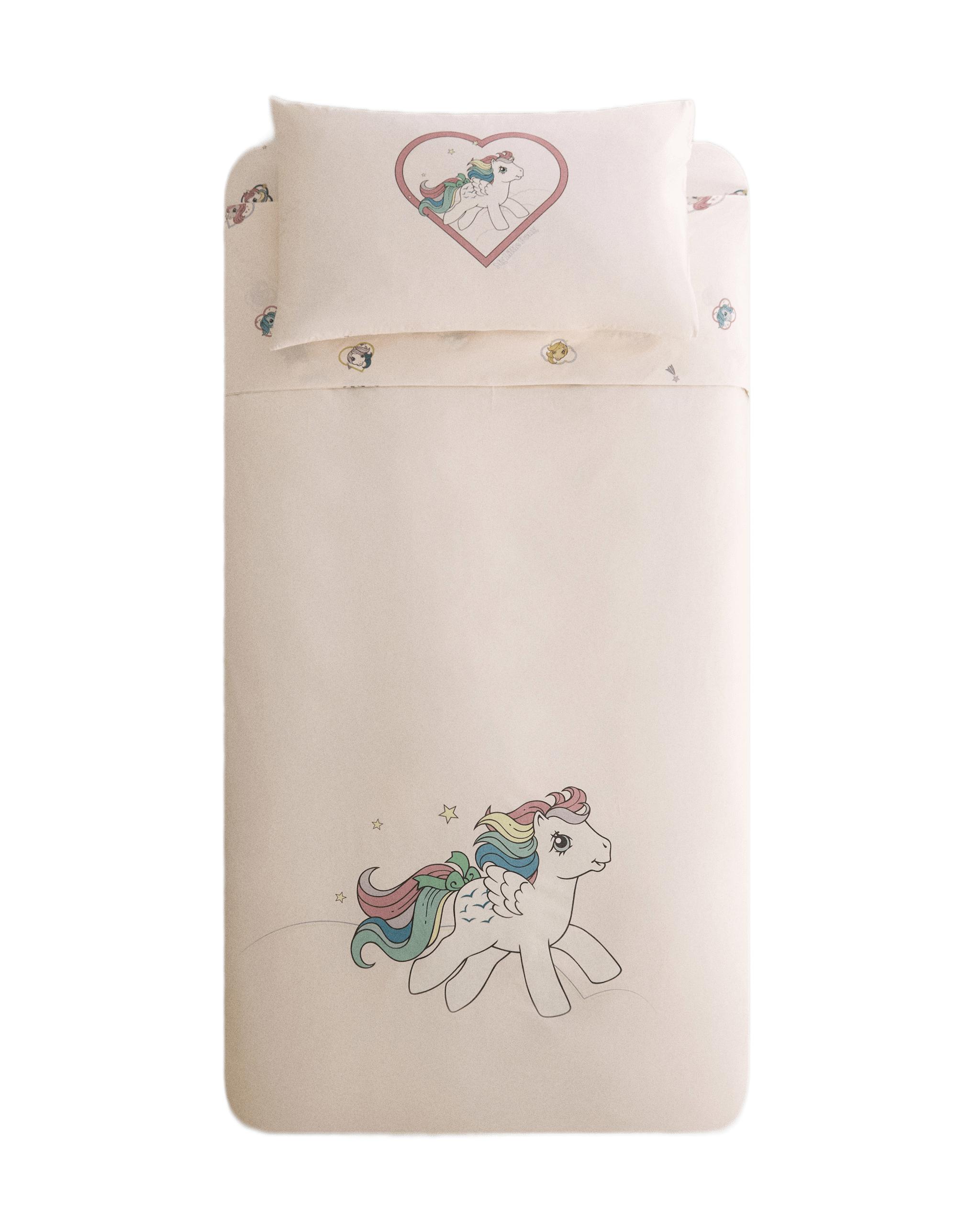 キッズ 掛け布団カバー マイリトルポニー© | Zara Home 日本/Japan