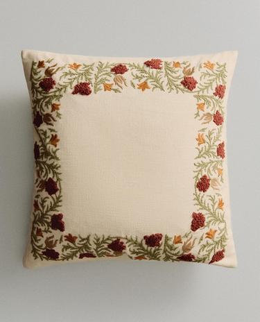 TUFTING THROW PILLOW COVER