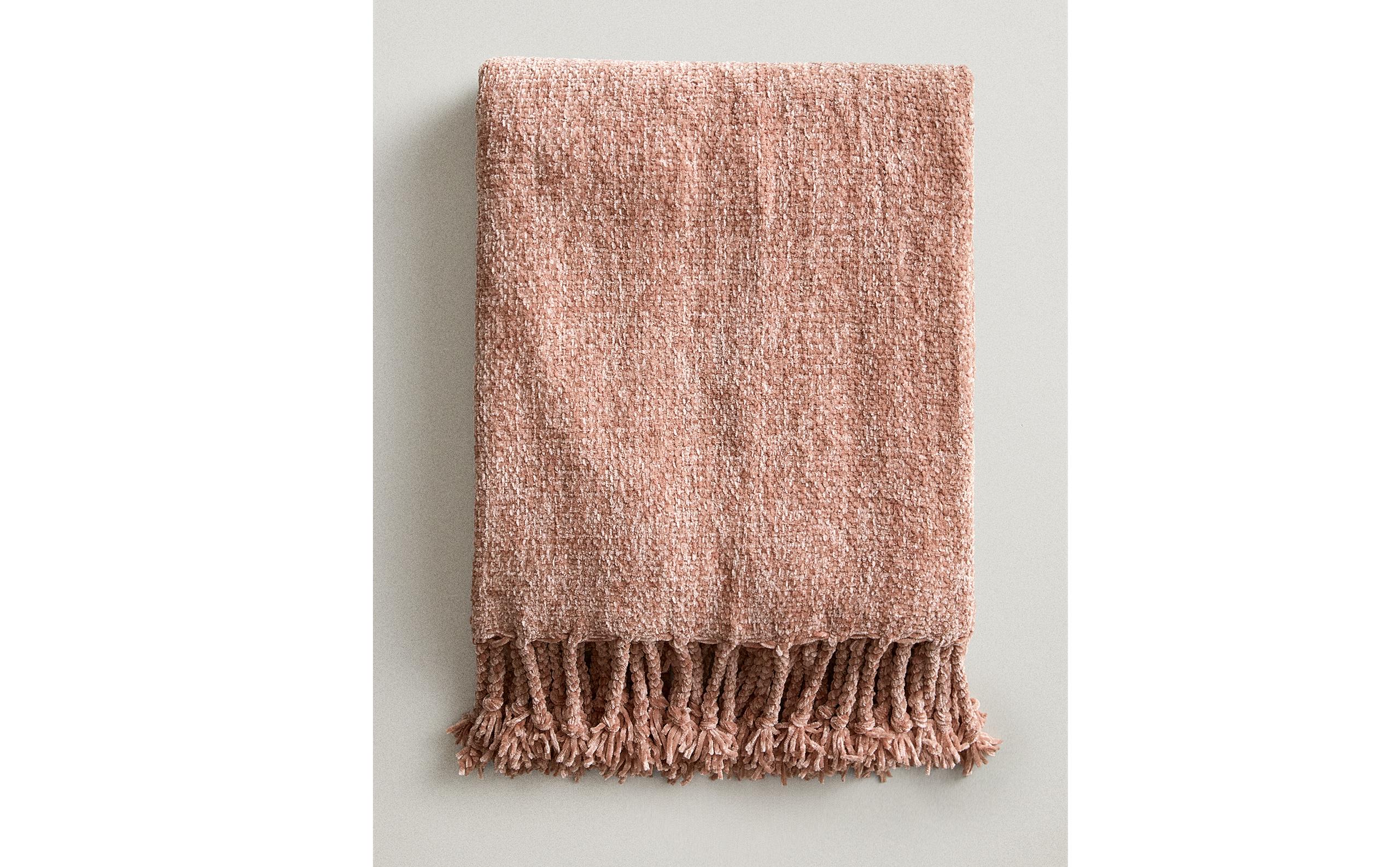 CHUNKY CHENILLE THROW product thumbnail 6