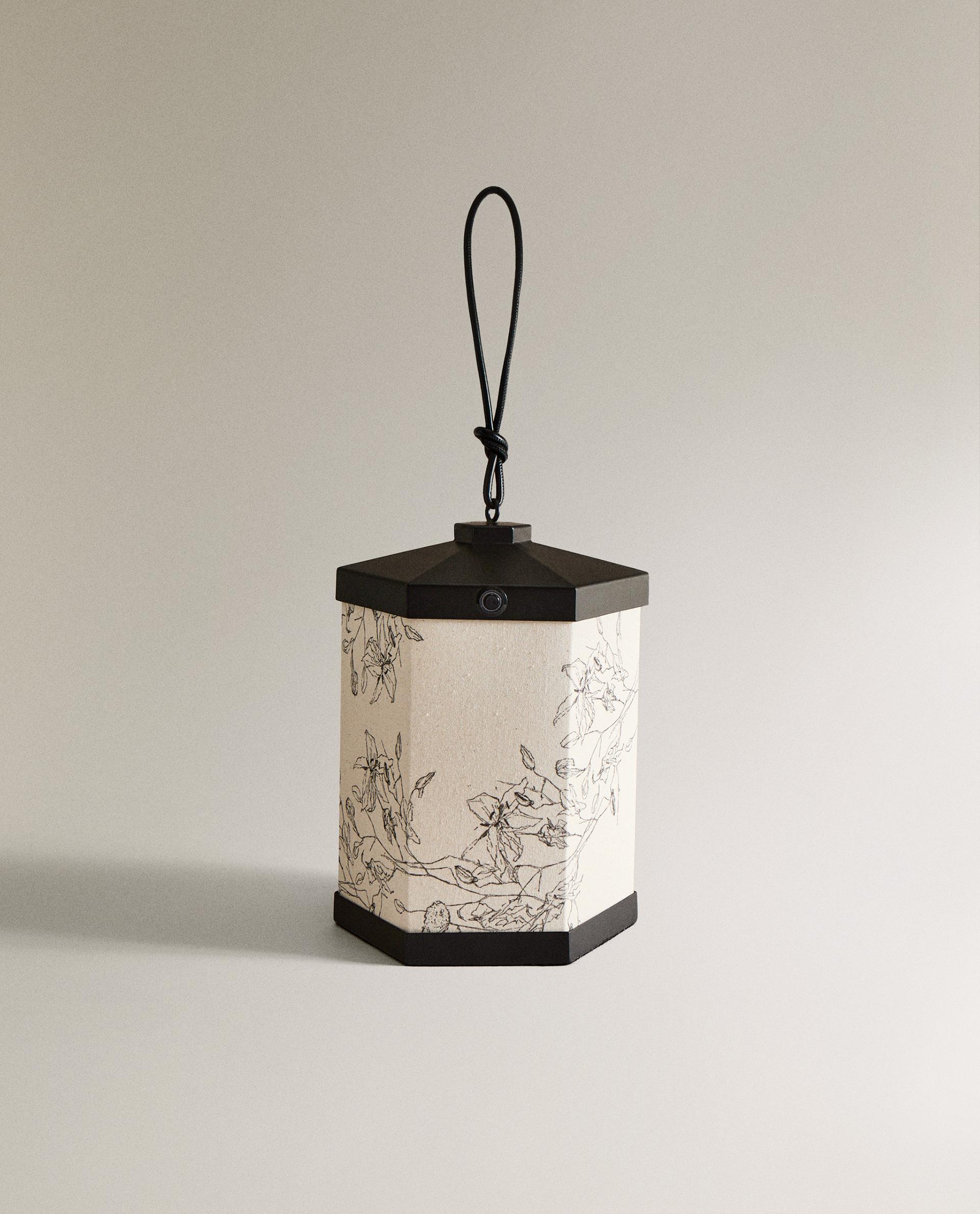 ランタン ランプ | Zara Home 日本/Japan