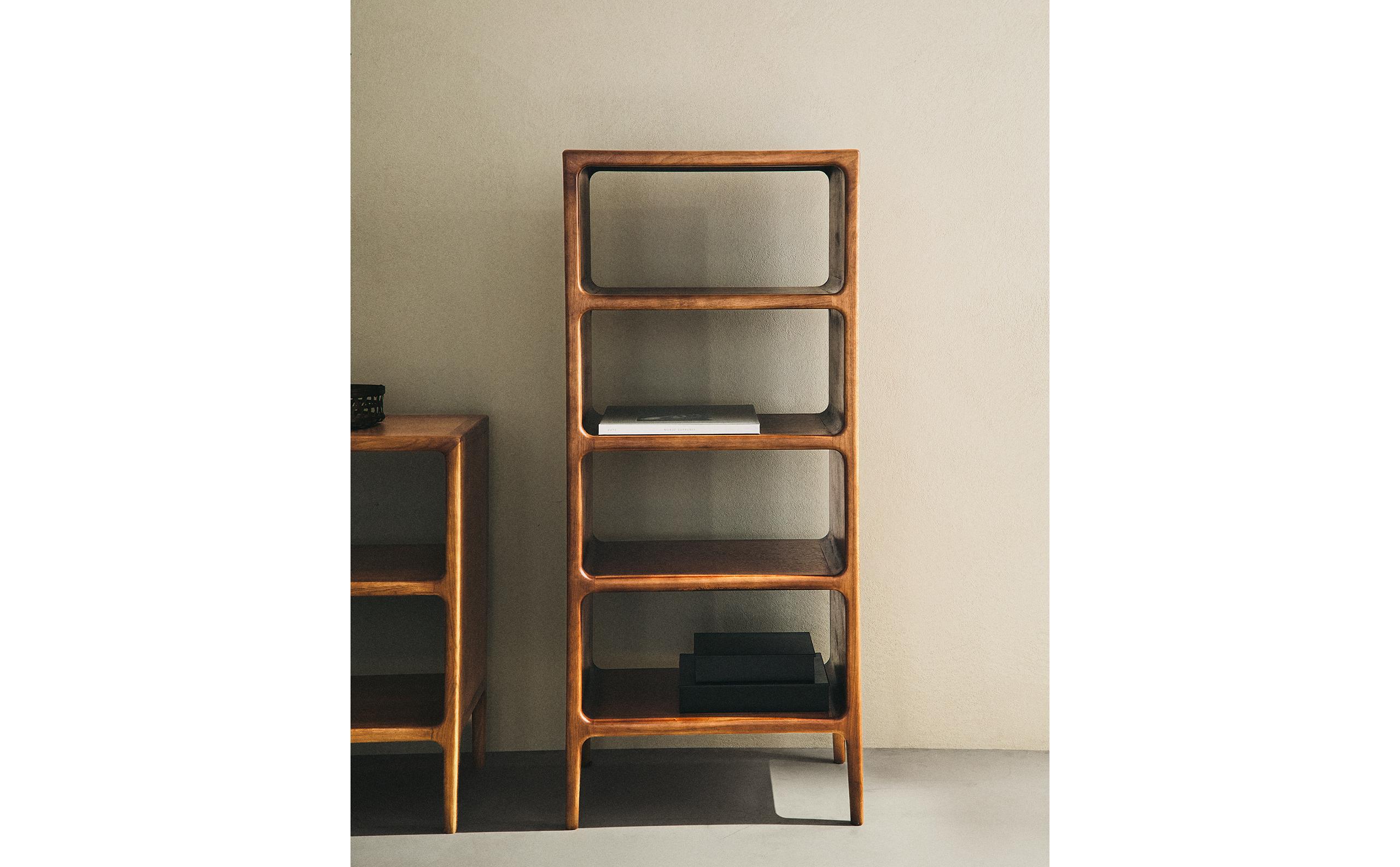 ハニーオーク ハイシェルフ | Zara Home 日本/Japan