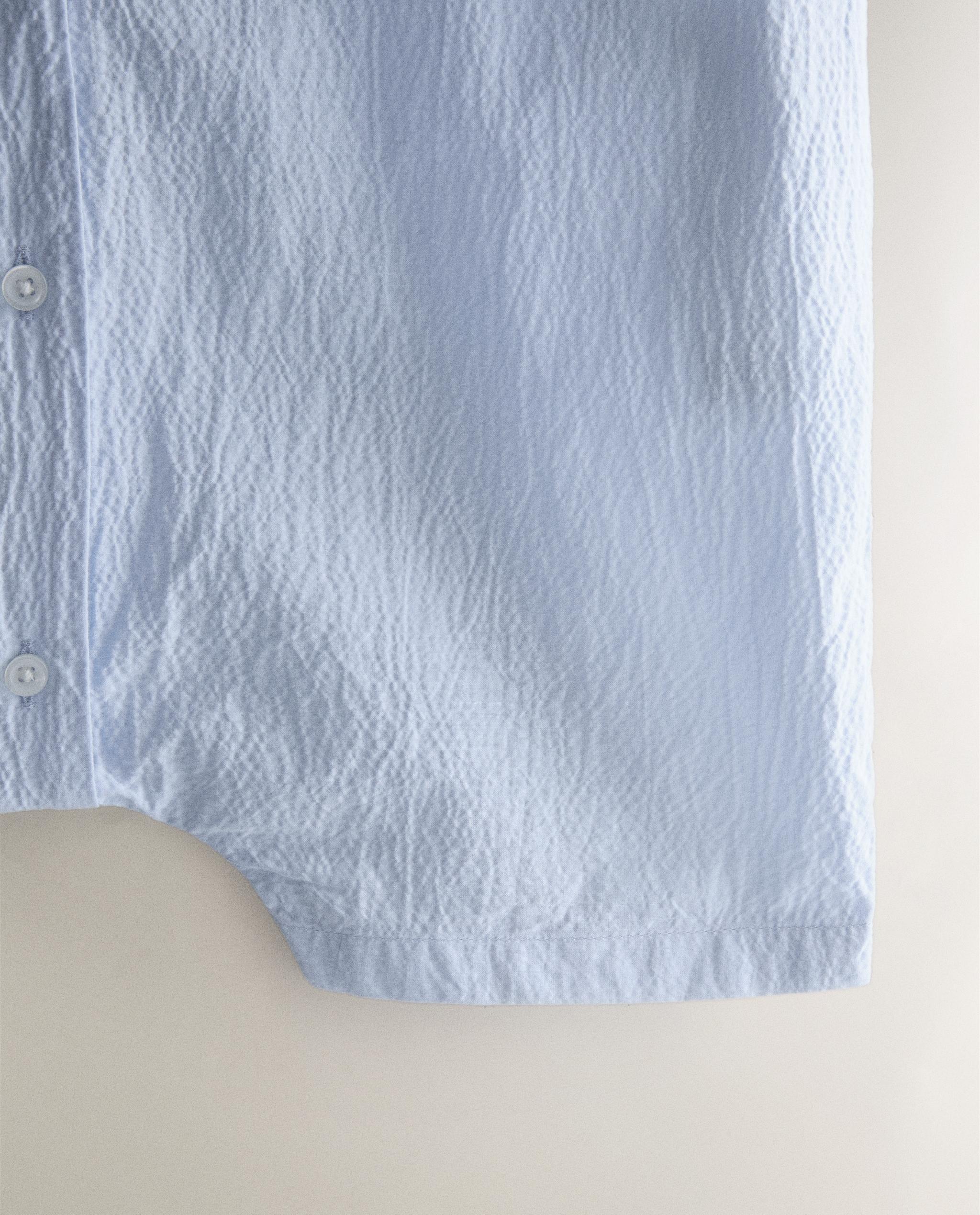 KIDS' SHORT ROMPER product thumbnail 5