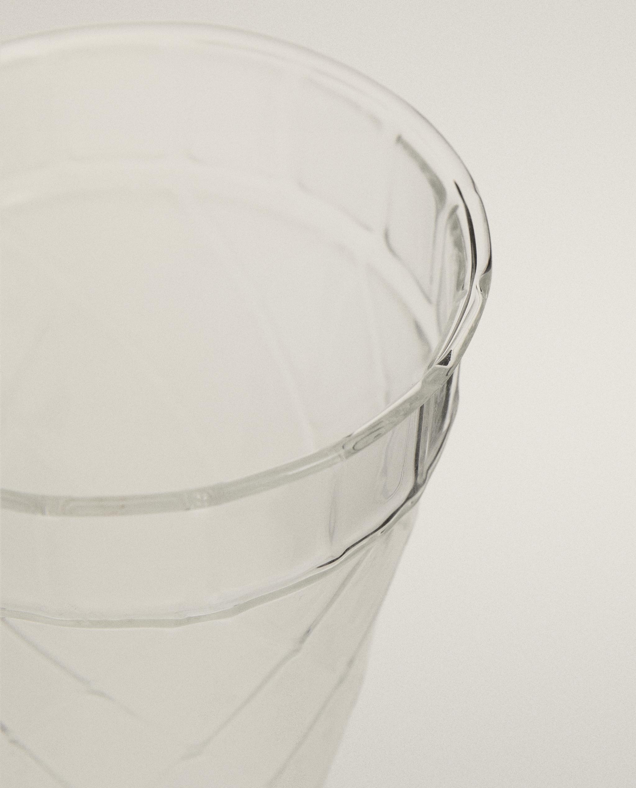 BOROSILICATE ICE-CREAM CUP product thumbnail 5