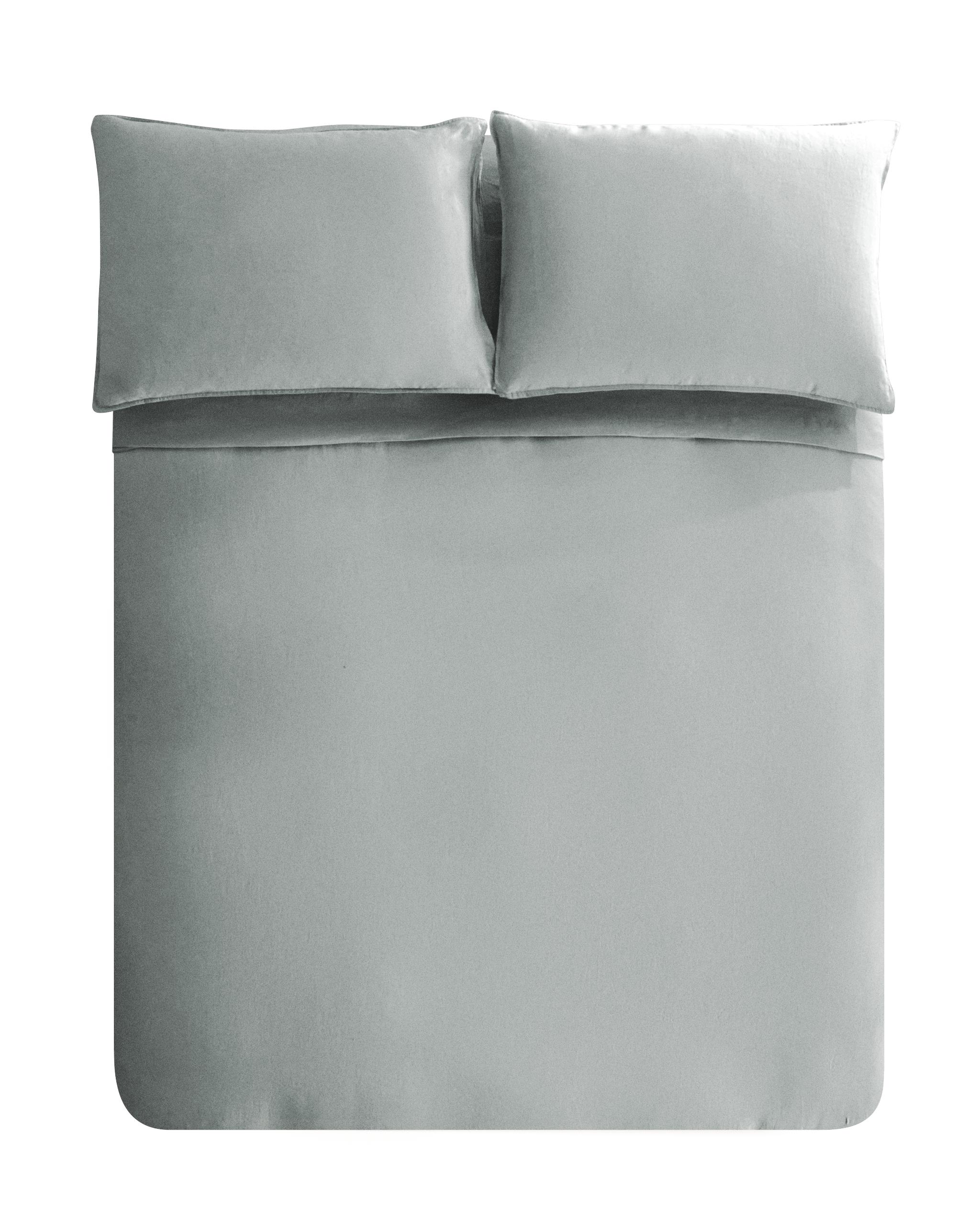 WASHED LINEN DUVET COVER