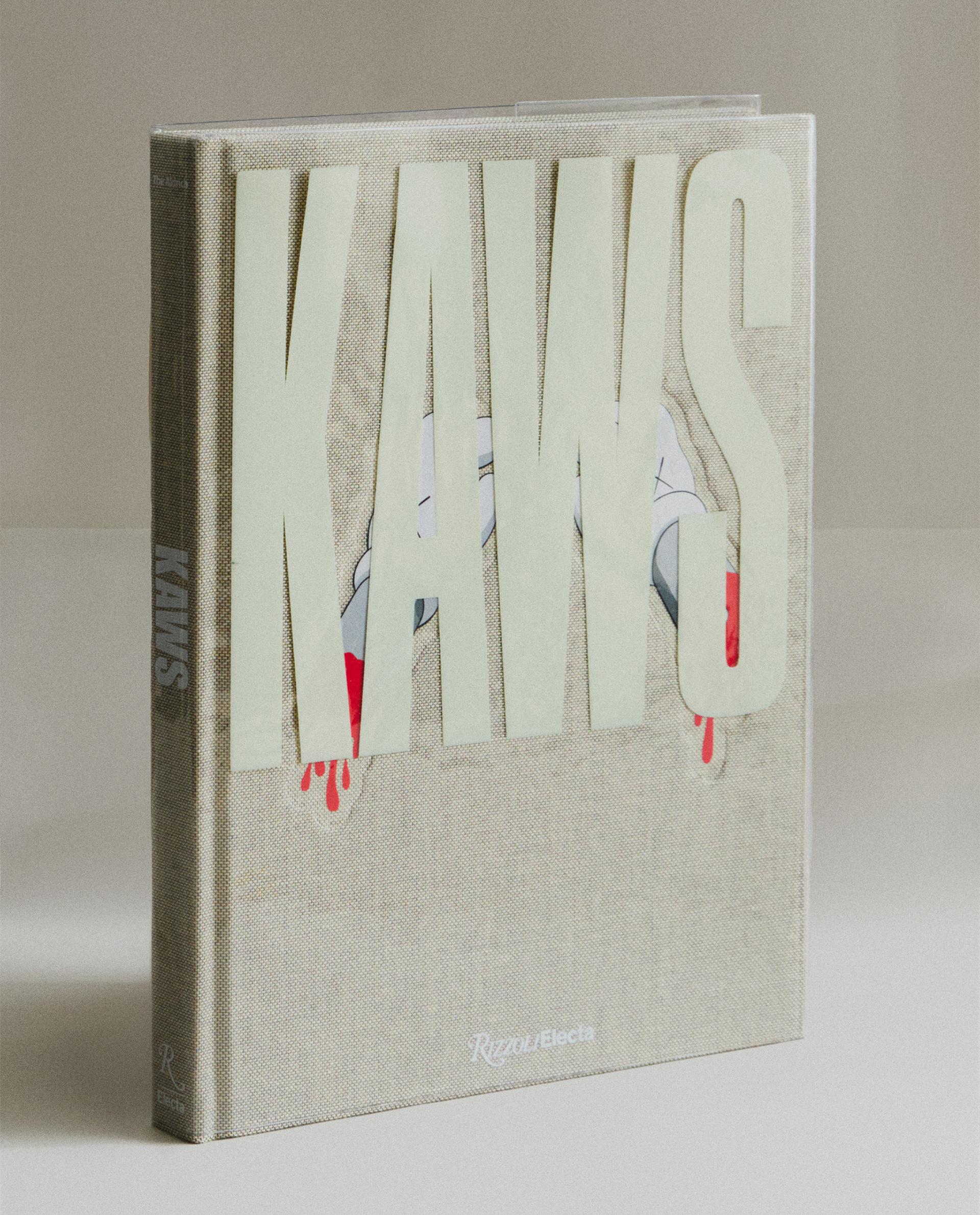 KAWS BOOK (ENGLISH) | Zara Home Deutschland