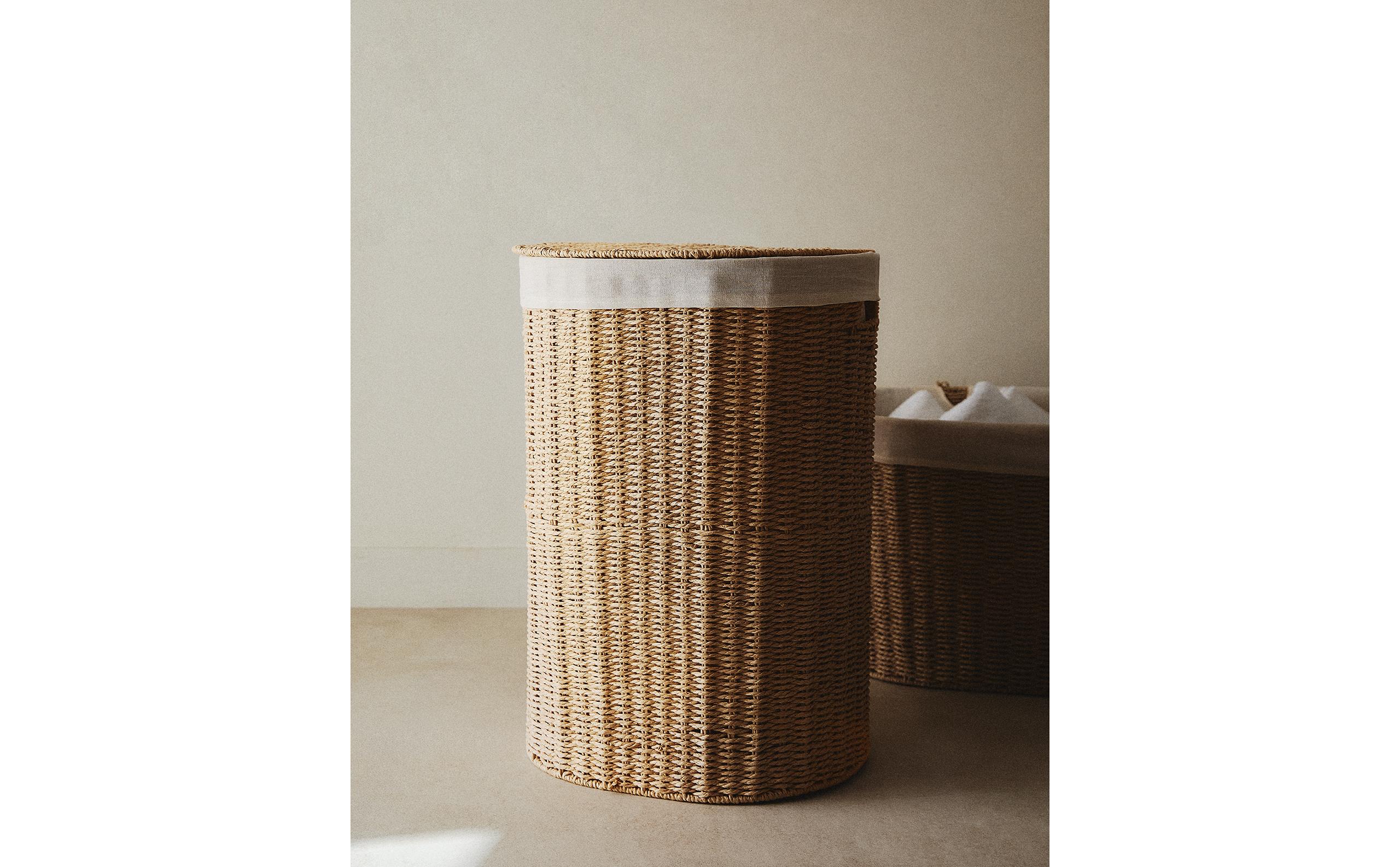 バスケット | Zara Home 日本/Japan