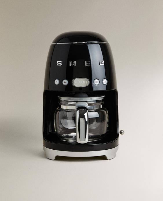 MÁQUINA DE CAFÉ GOTEJAMENTO PROGRAMÁVEL SMEG