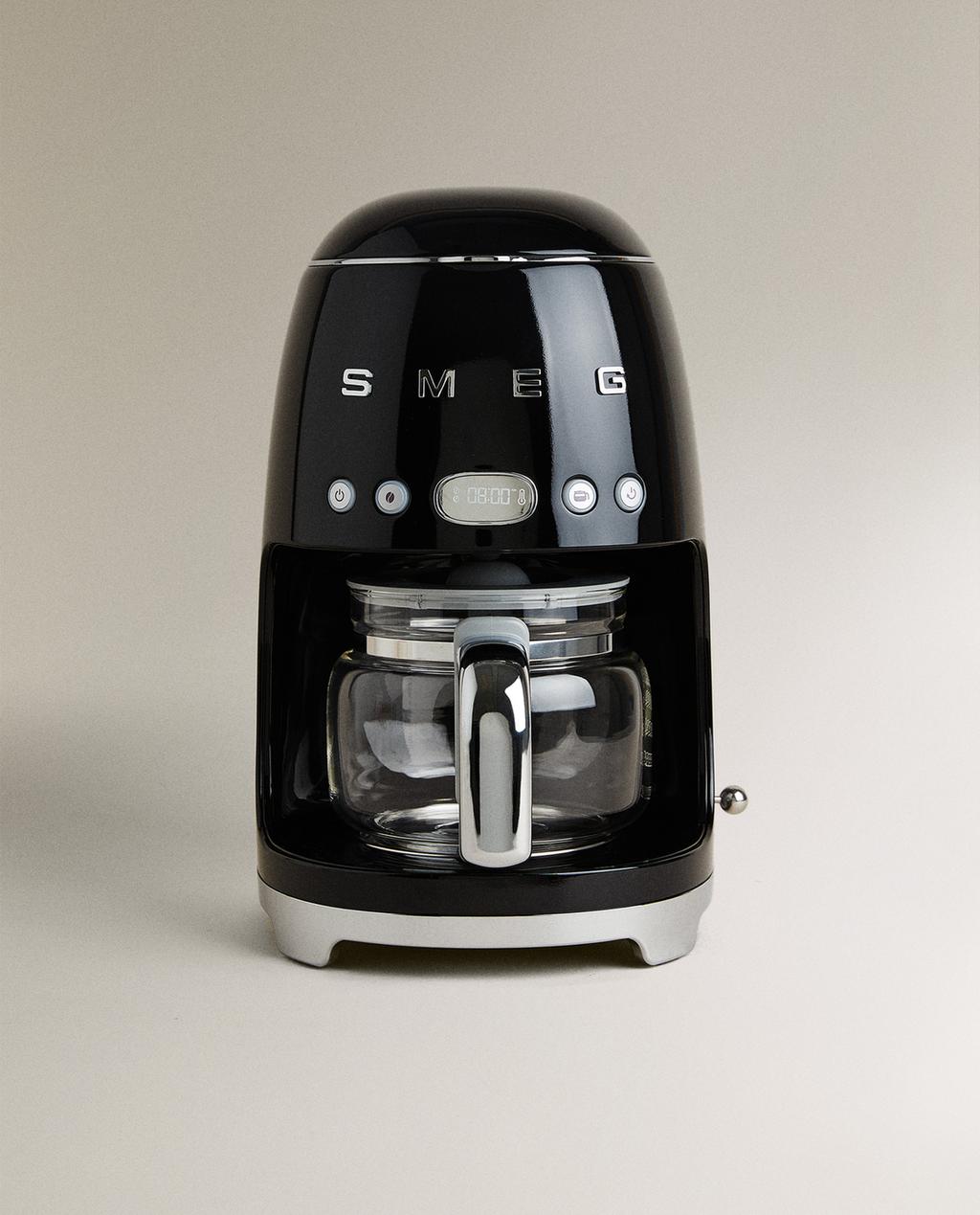 MÁQUINA DE CAFÉ GOTEJAMENTO PROGRAMÁVEL SMEG