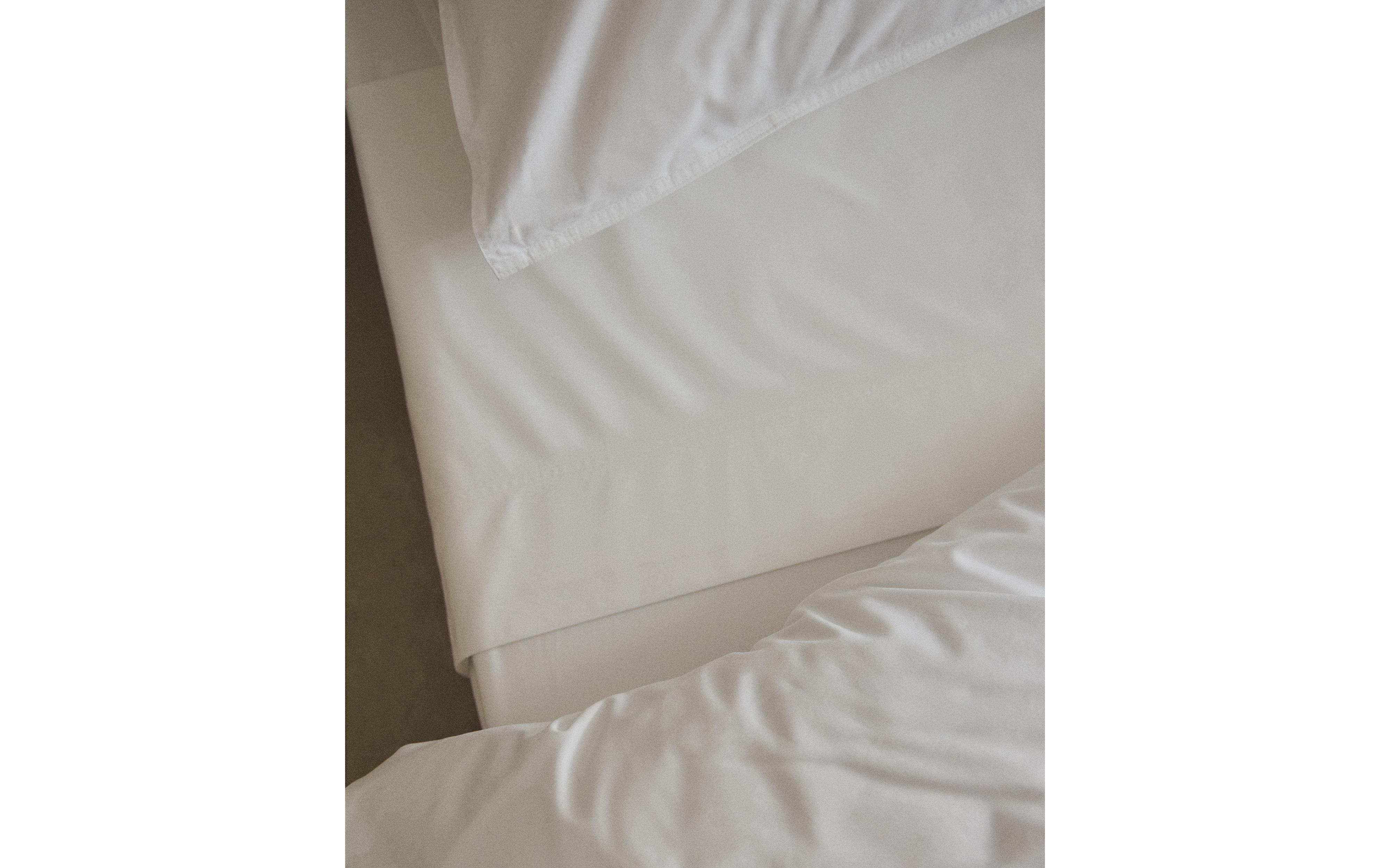 PERCALE COTTON FLAT SHEET (500 THREAD COUNT) product thumbnail 8