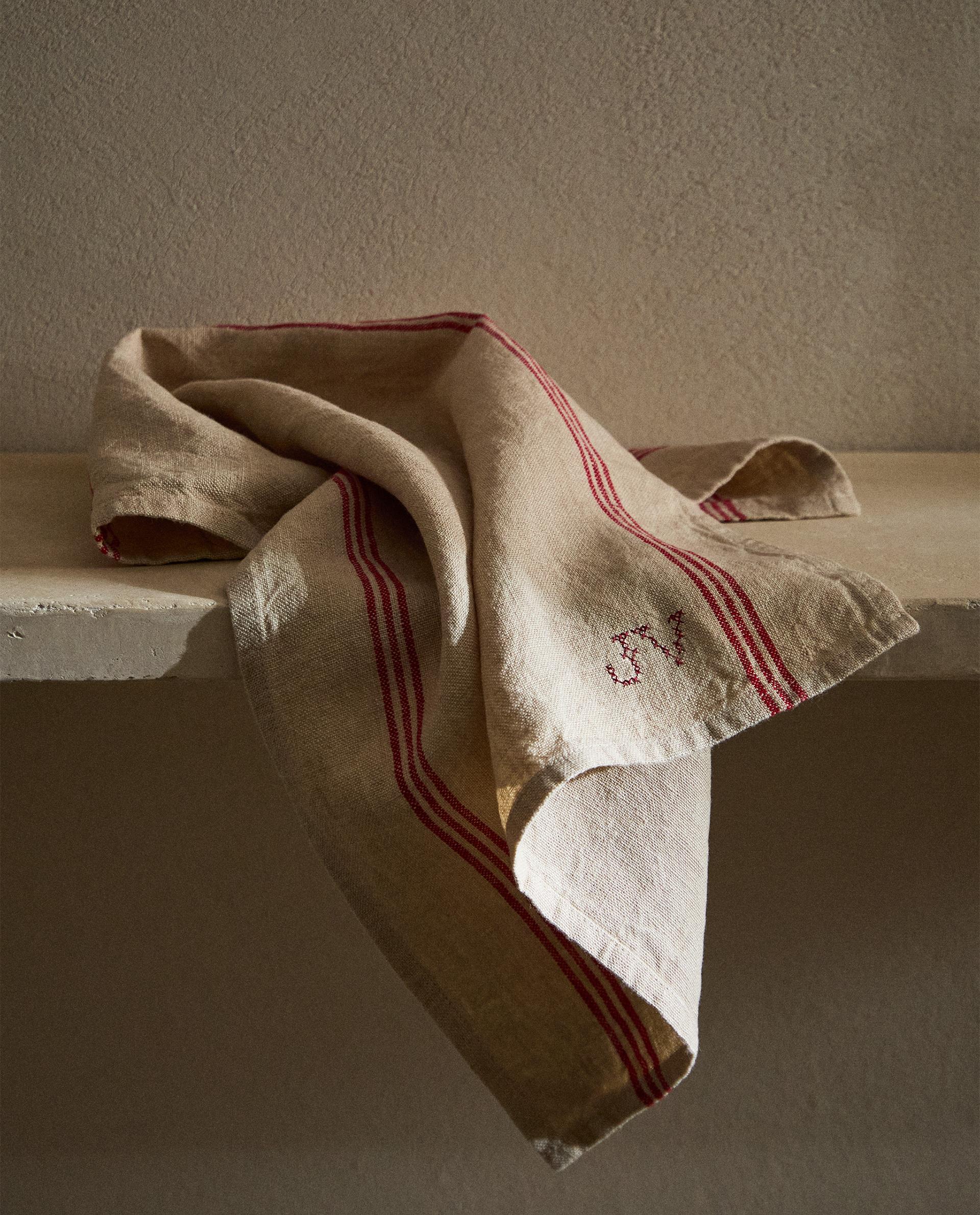 LINEN TEA TOWEL