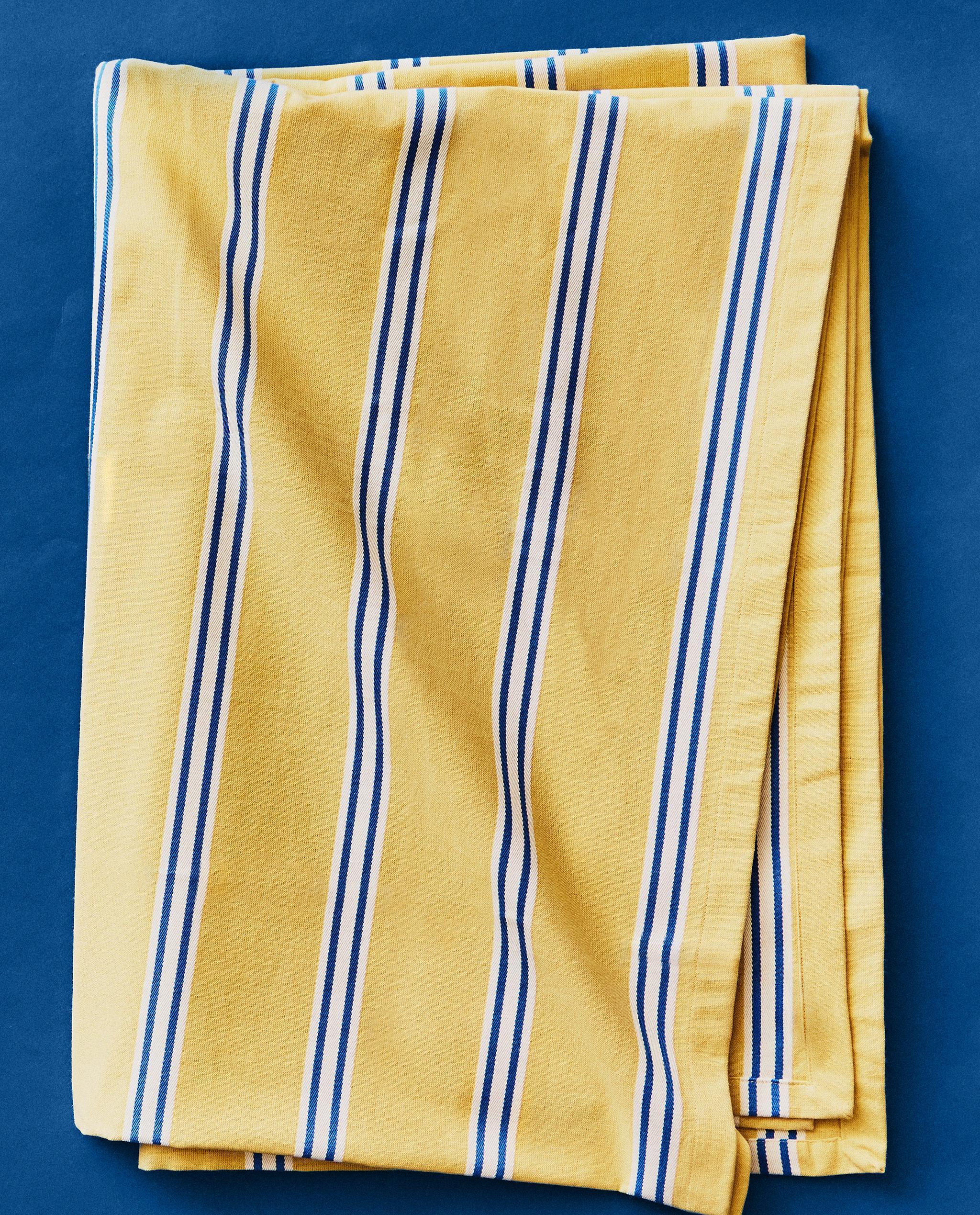TABLECLOTH WITH STRIPED PRINT product thumbnail 12