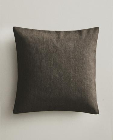 HOUSSE DE COUSSIN UNIE HOUSSE DE COUSSIN UNIE